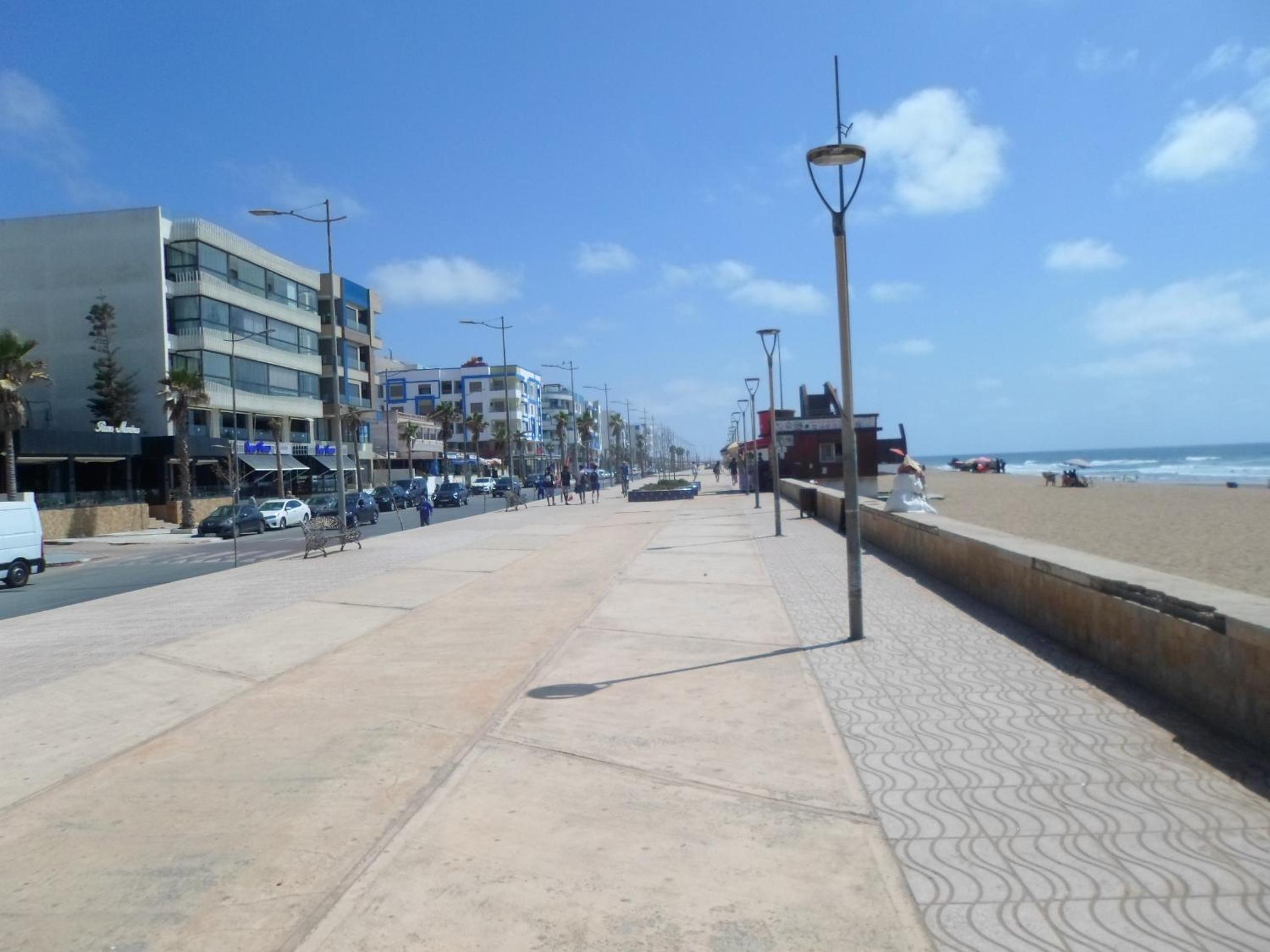 Alliance Appart plage -Mehdia view 3