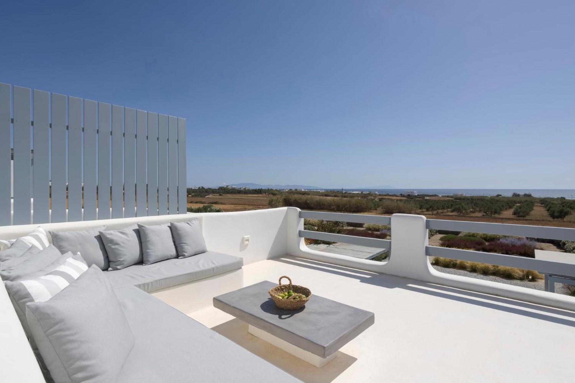 Villa Dione, private pool & seaview by Naxos Dunes photo 5