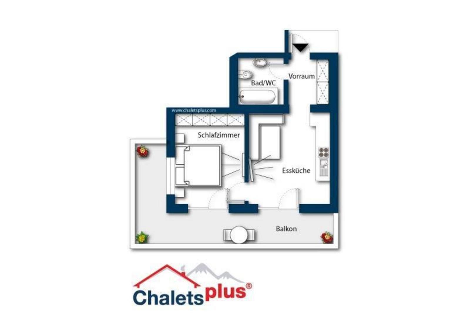 Schöneben Appartementen Top 3