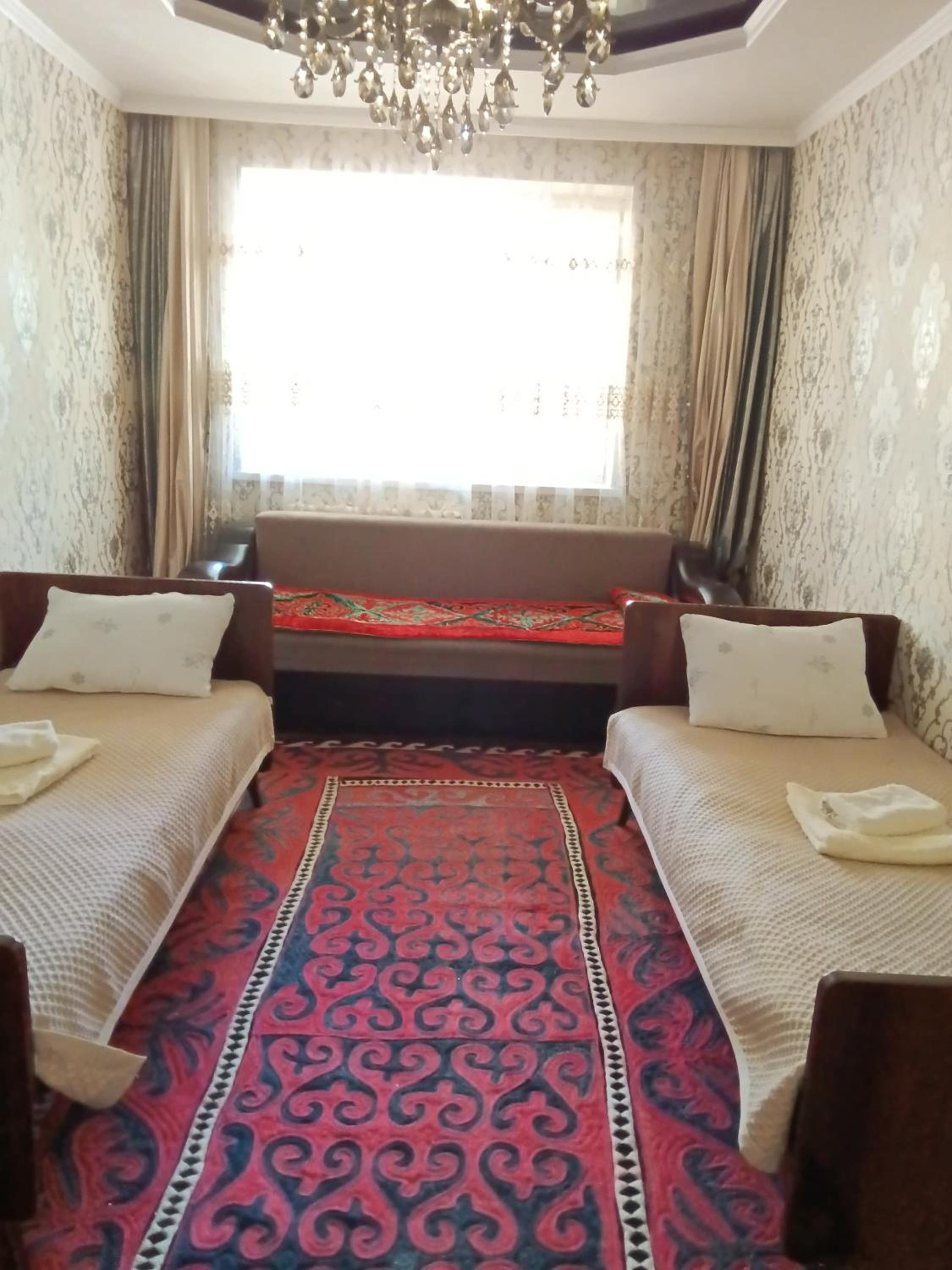 Guest House URUYAT view 2