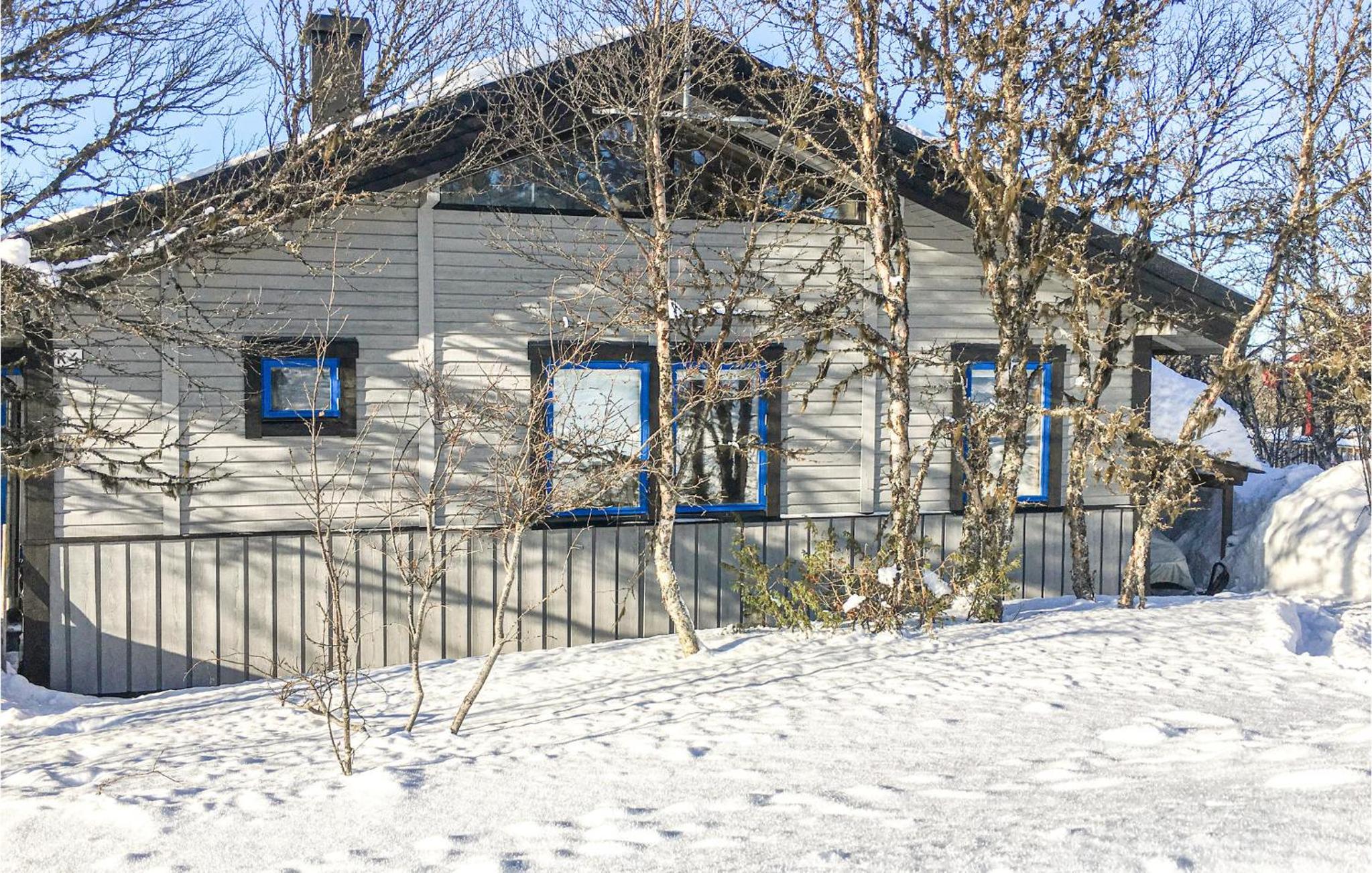 Lovely Home In Lofsdalen With Kitchen