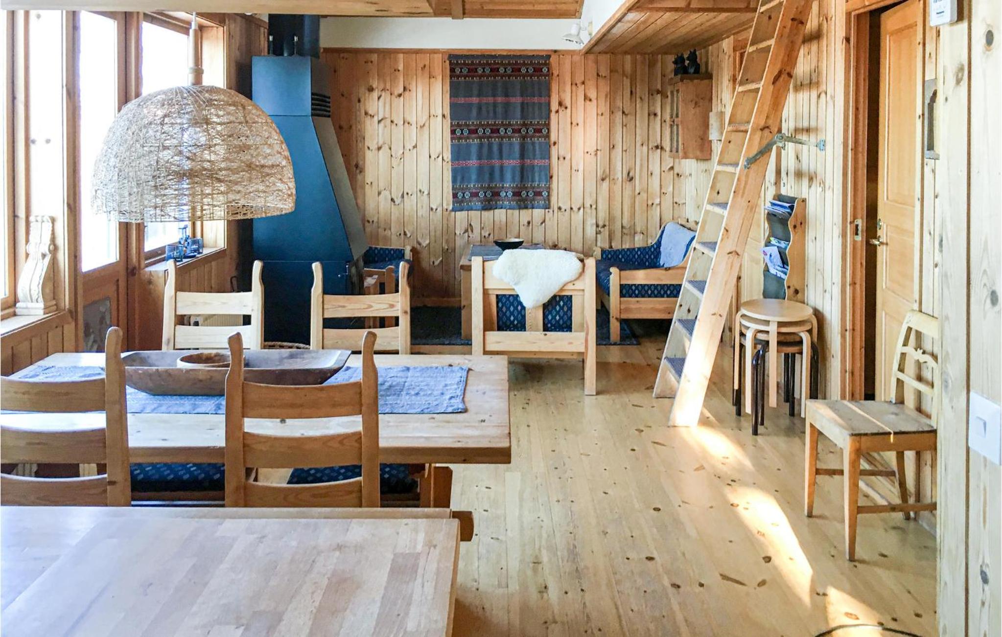 Lovely Home In Lofsdalen With Kitchen