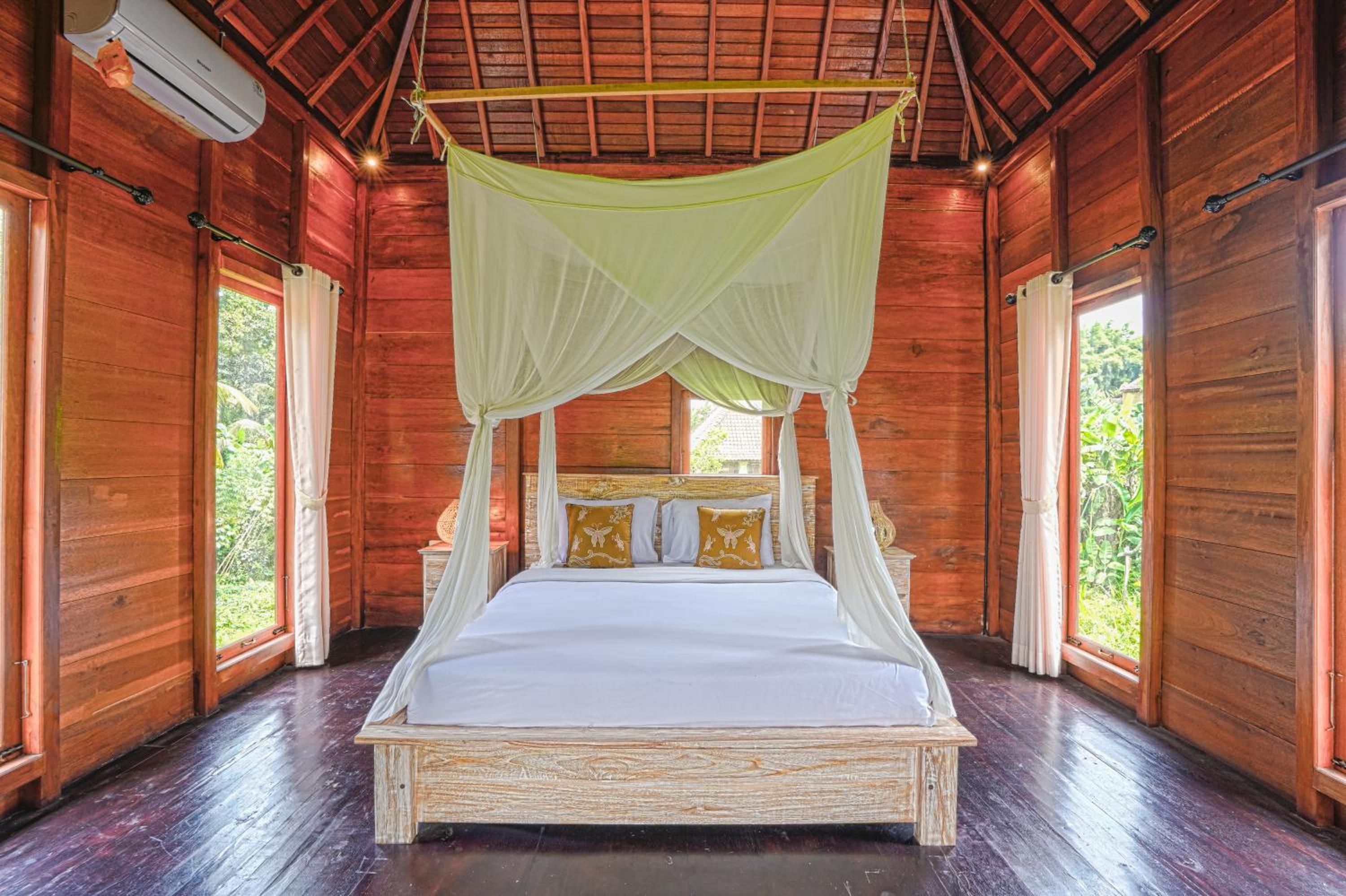 Ubud Sawah Scenery Villa and Homestay