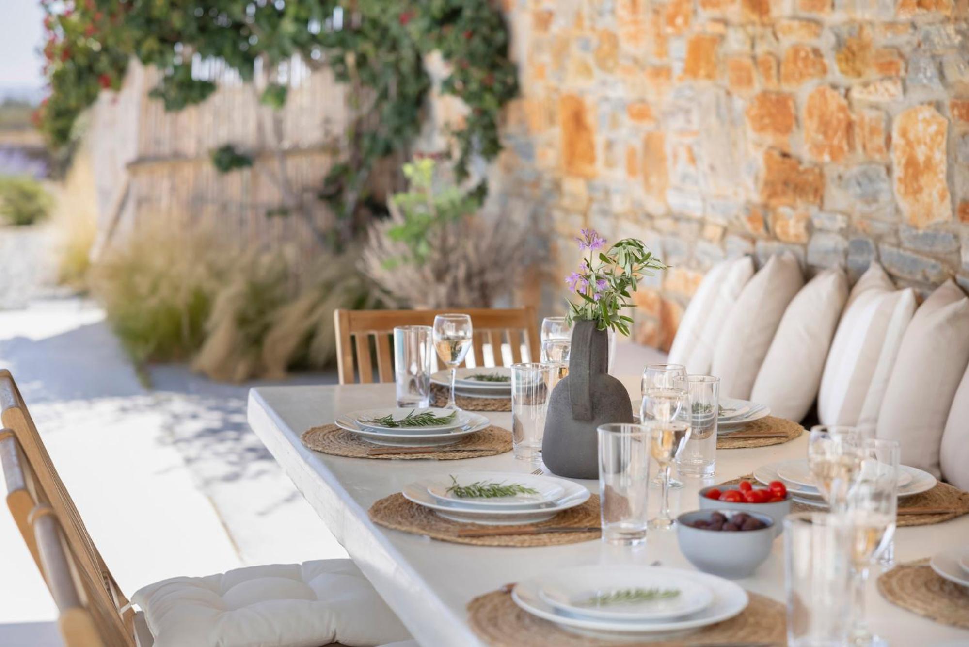 Villa Ellie, private pool & seaview by Naxos Dunes photo 4