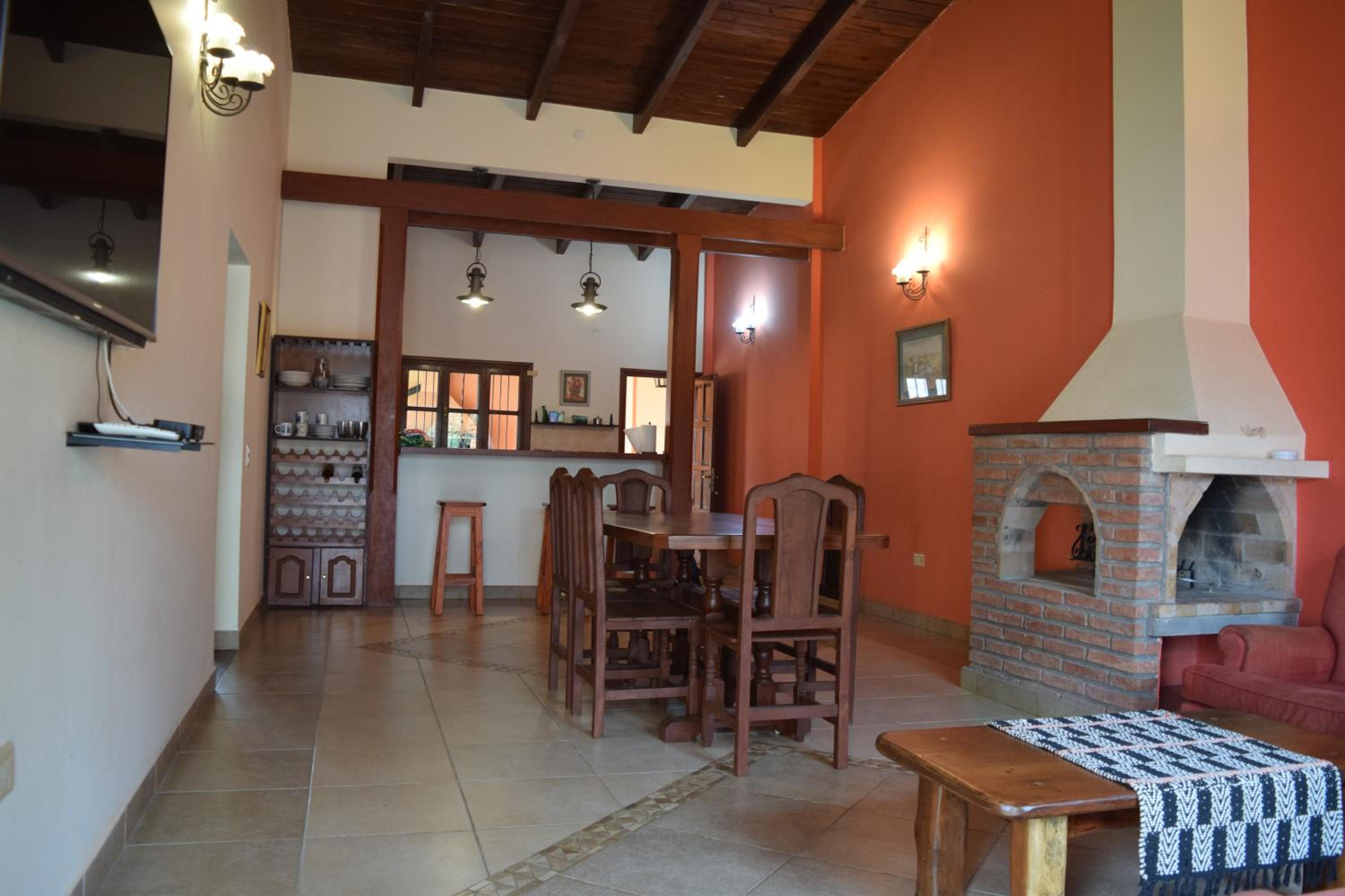 Casa de Campo en Salta, Argentina.