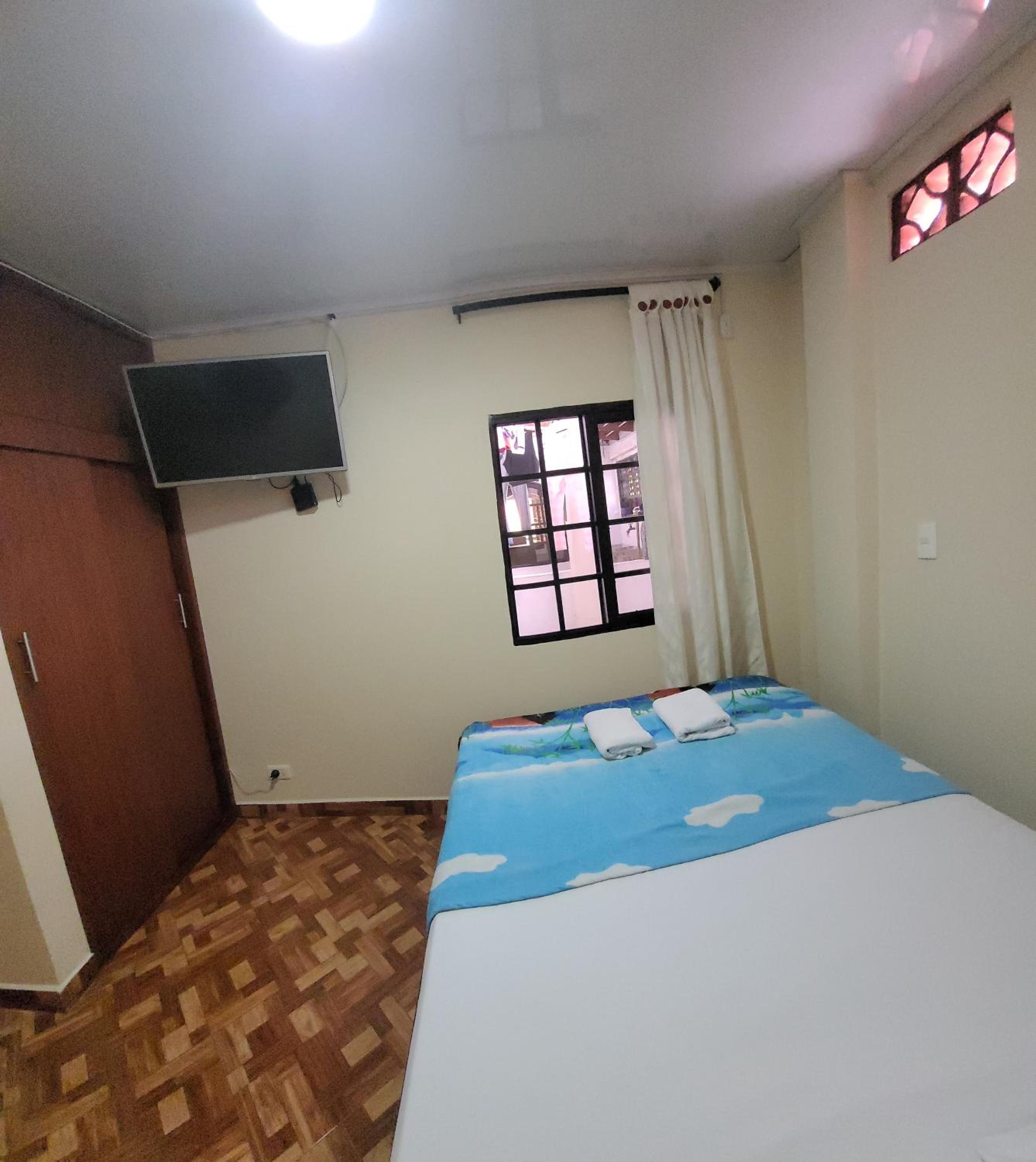 Hotel San Vicente