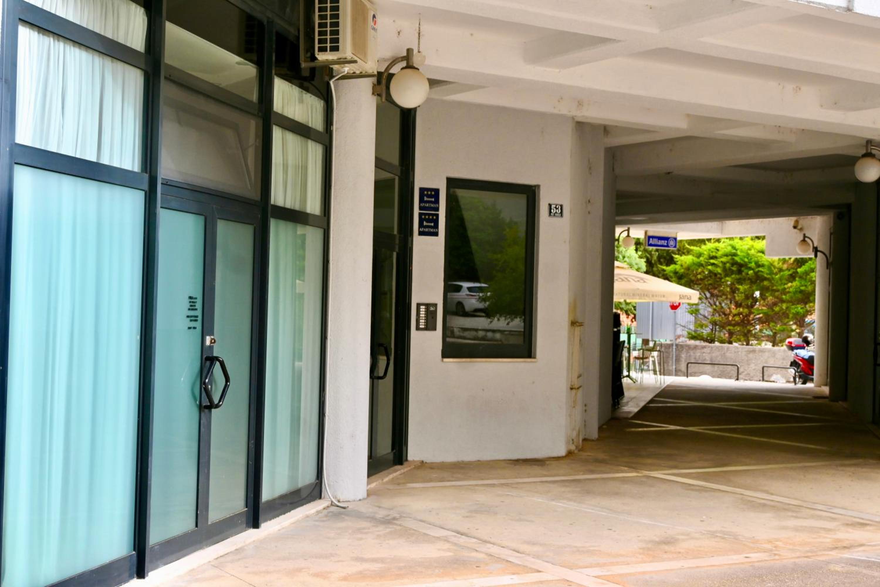 parking
