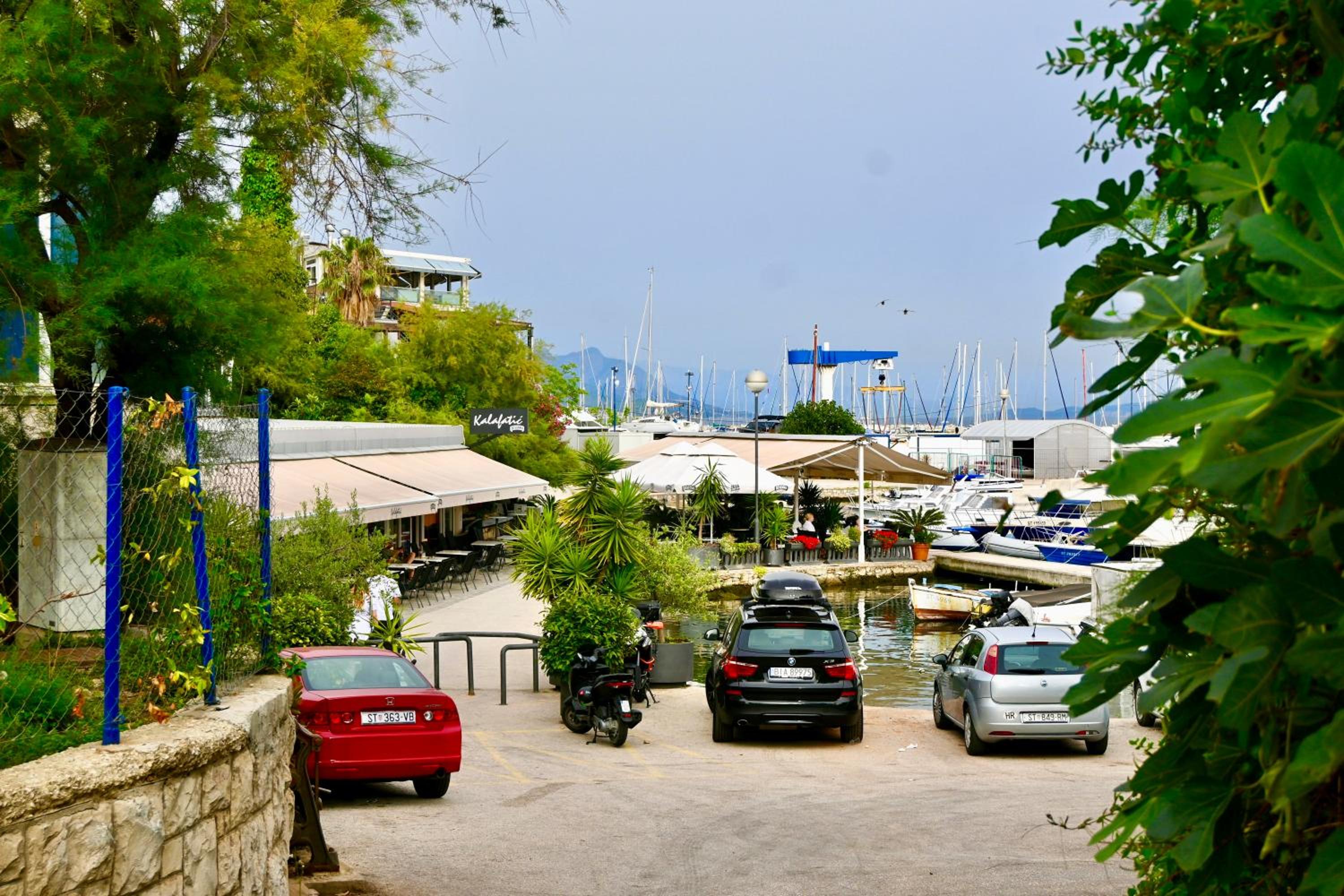 parking