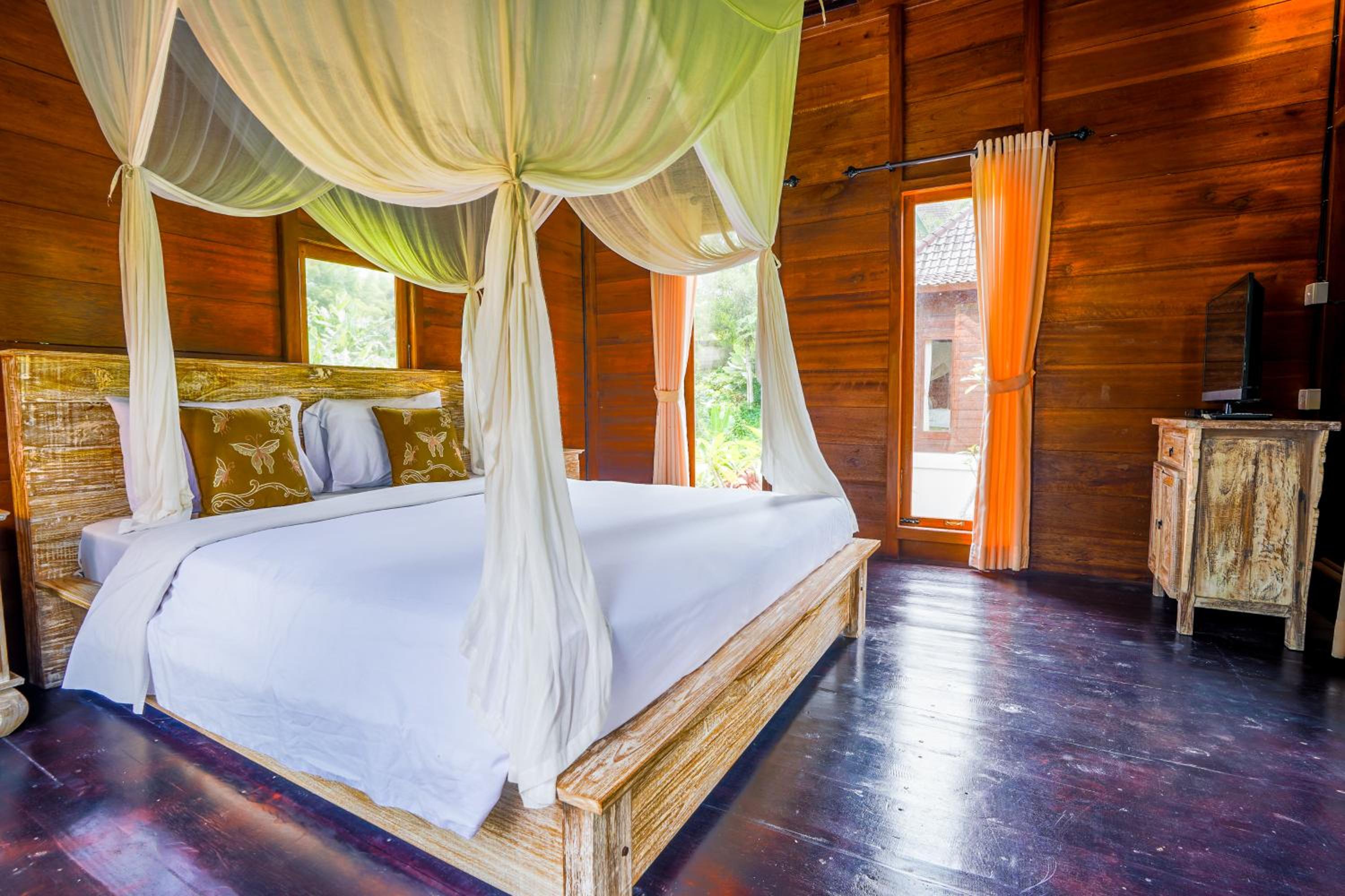 Ubud Sawah Scenery Villa and Homestay