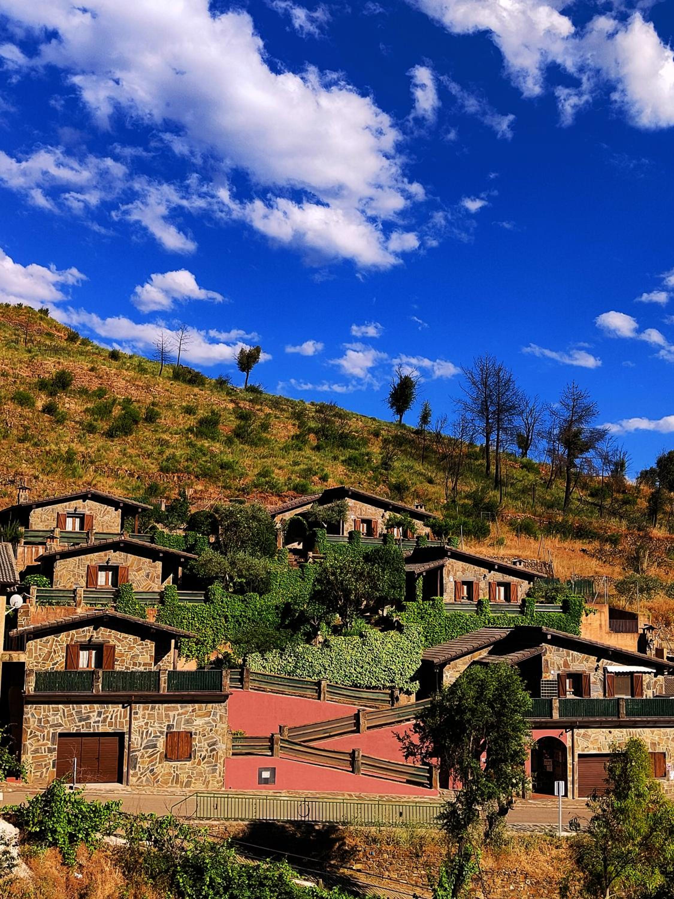La Portilla de Cabezo view 2
