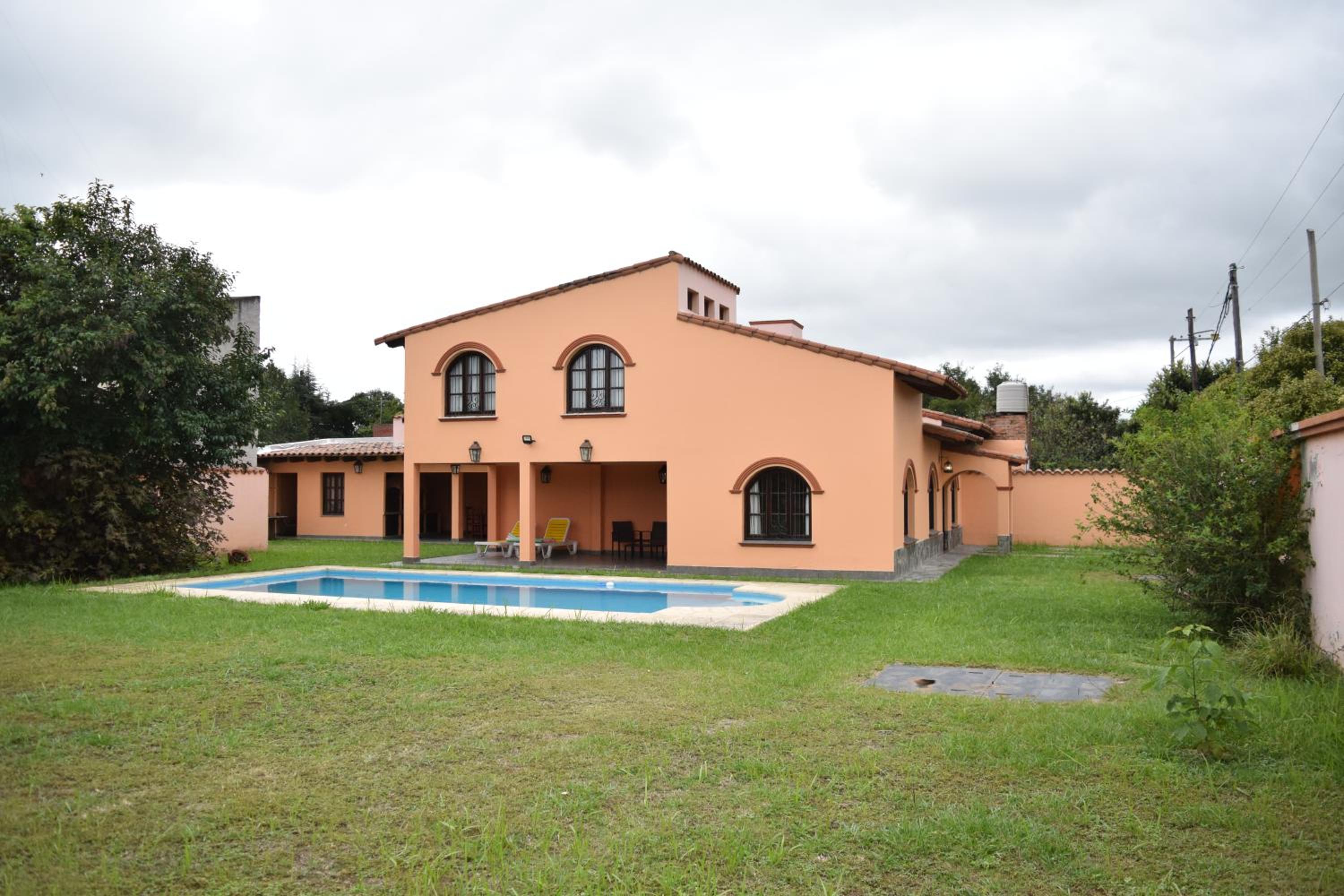 Casa de Campo en Salta, Argentina.