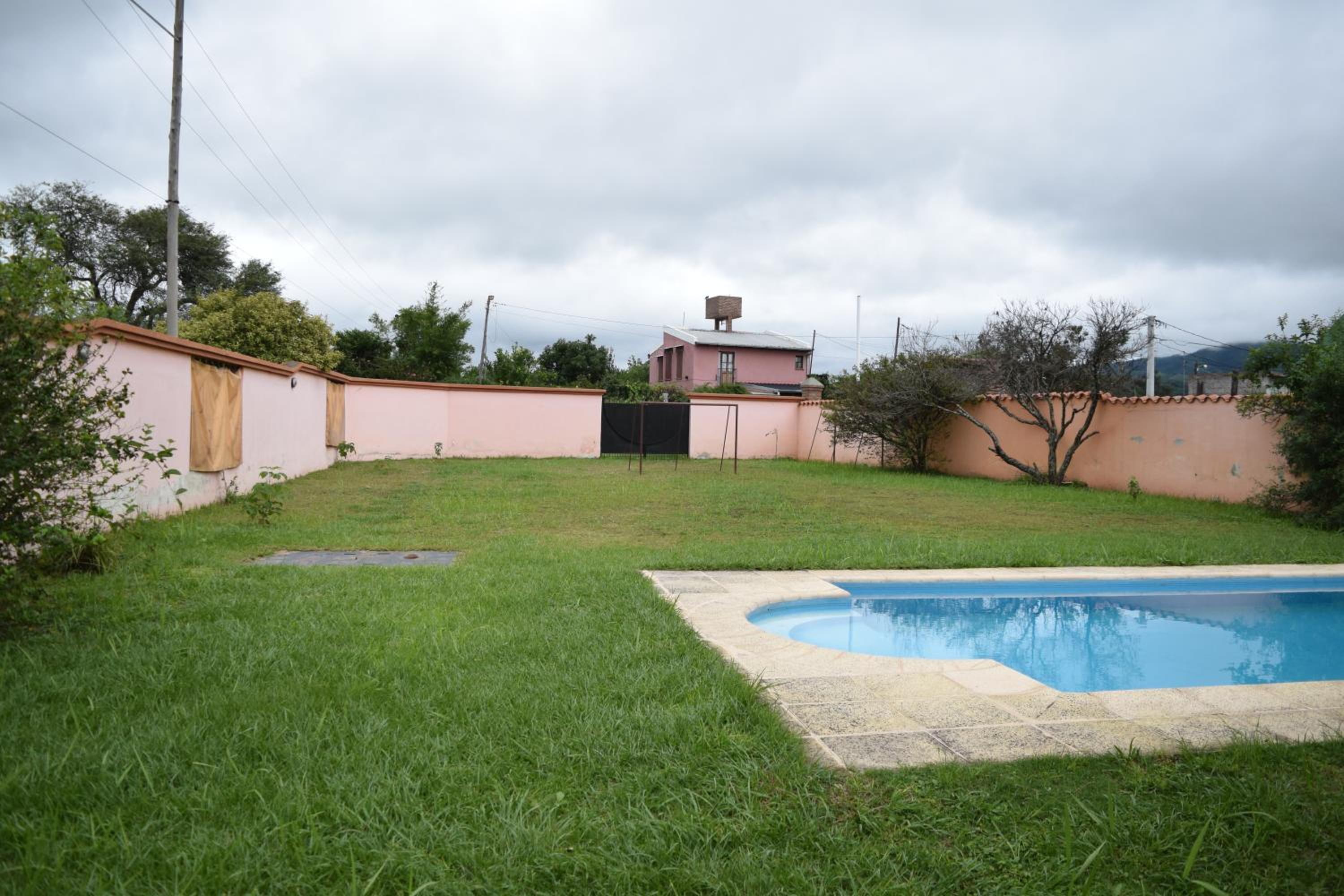 Casa de Campo en Salta, Argentina.