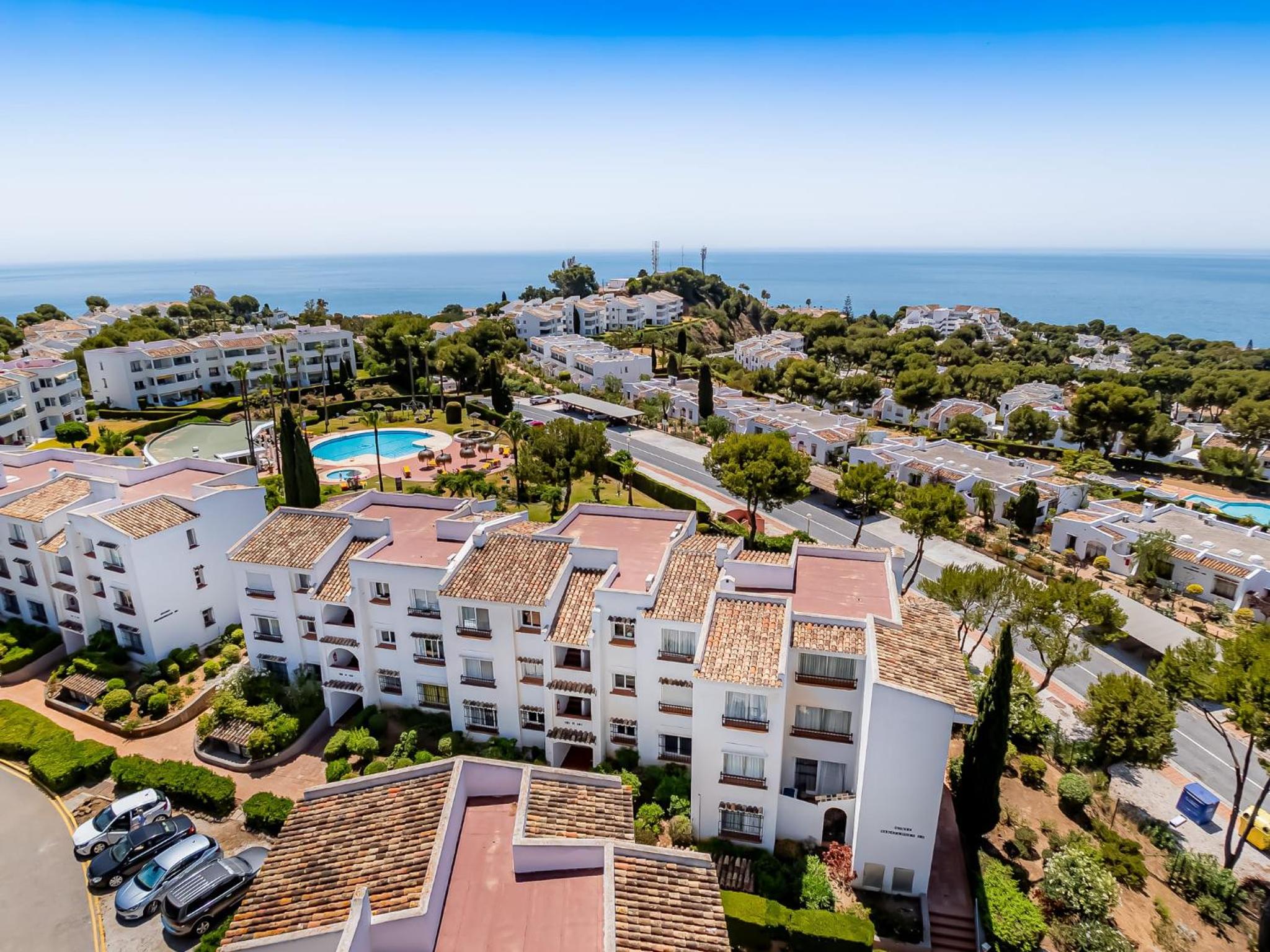 Luxury sea view apartment