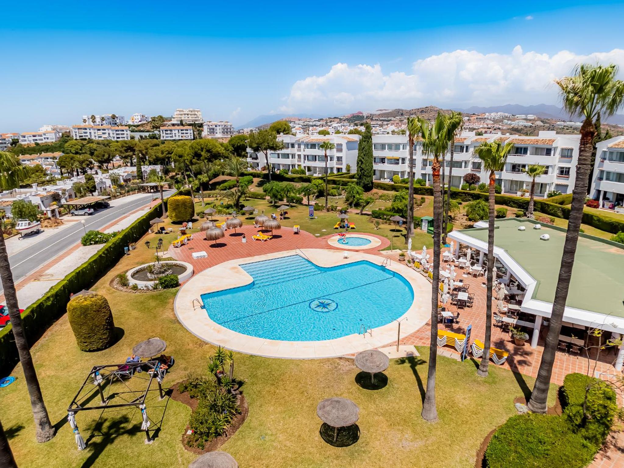 Luxury sea view apartment