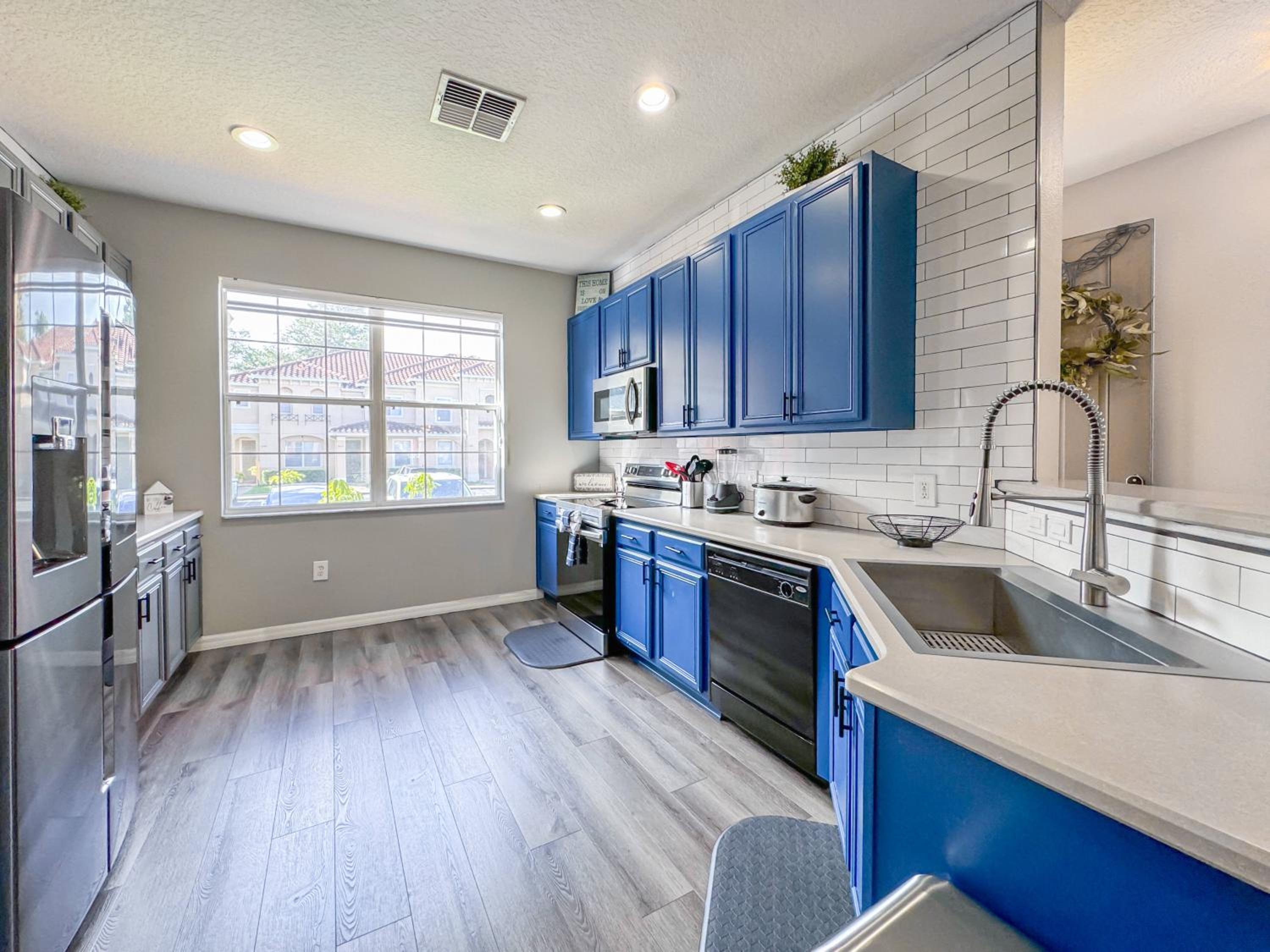 2642 Disney Dream Townhouse 3BD