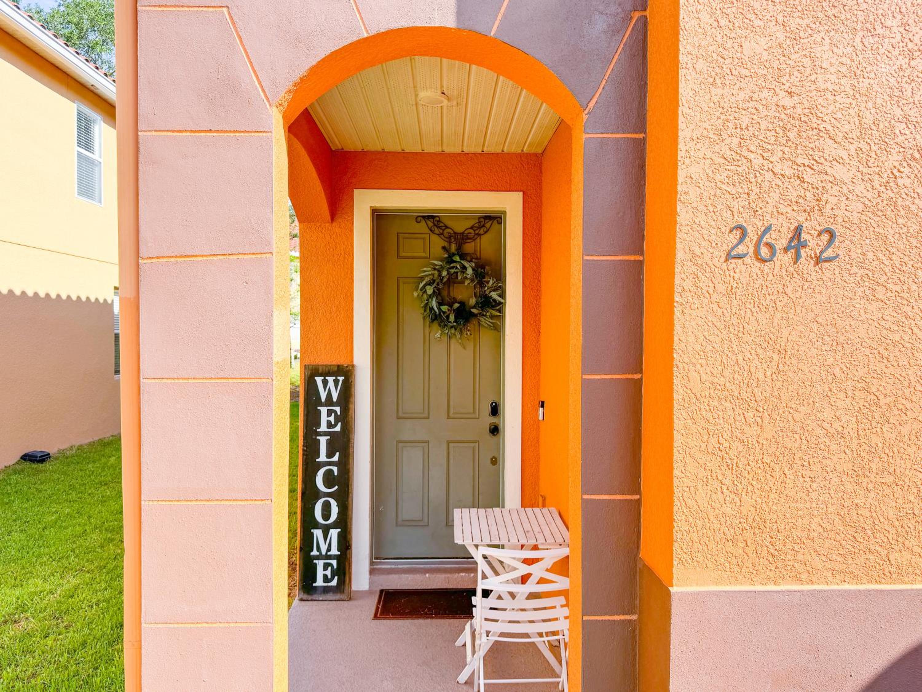 2642 Disney Dream Townhouse 3BD