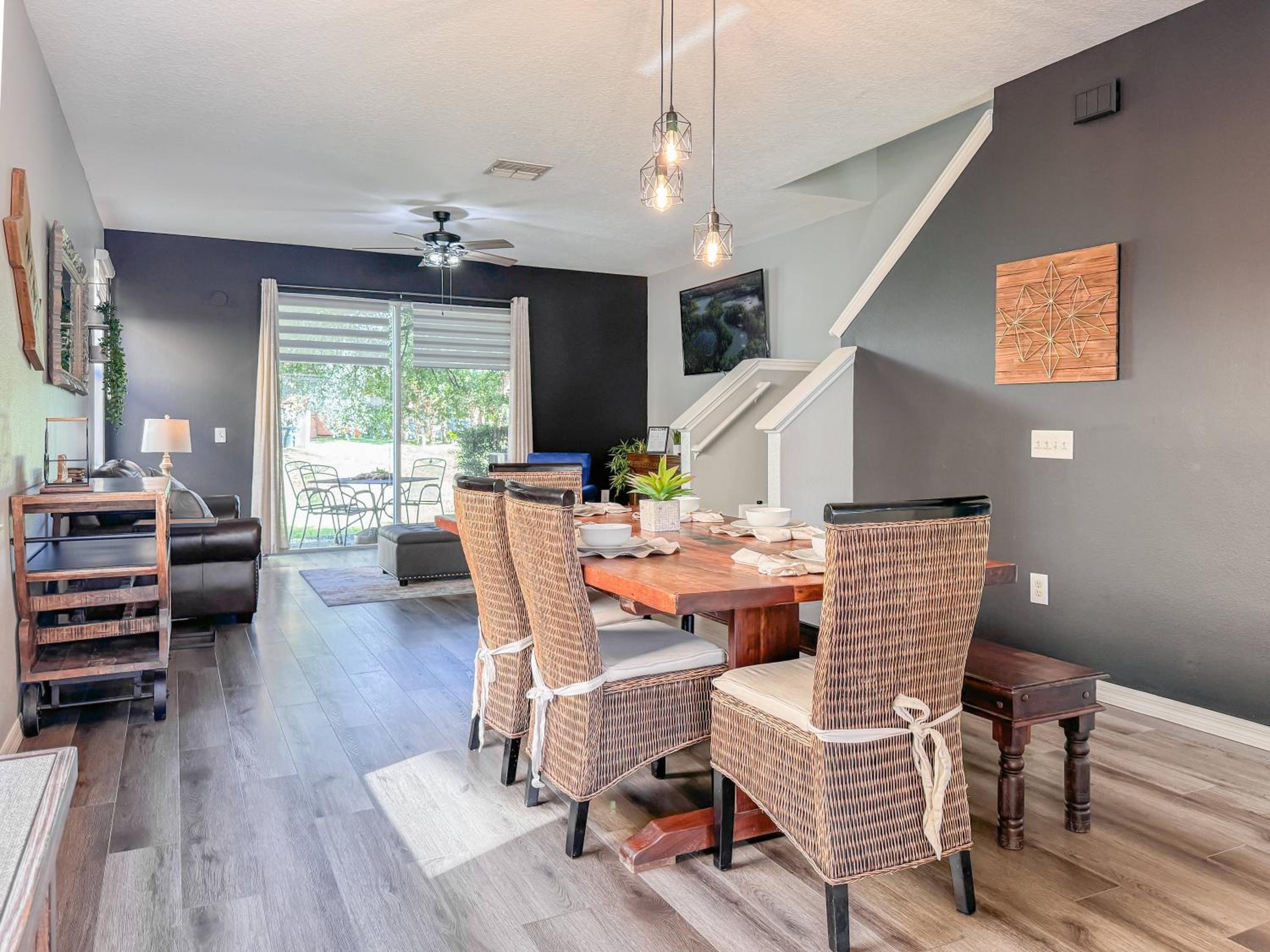 2642 Disney Dream Townhouse 3BD
