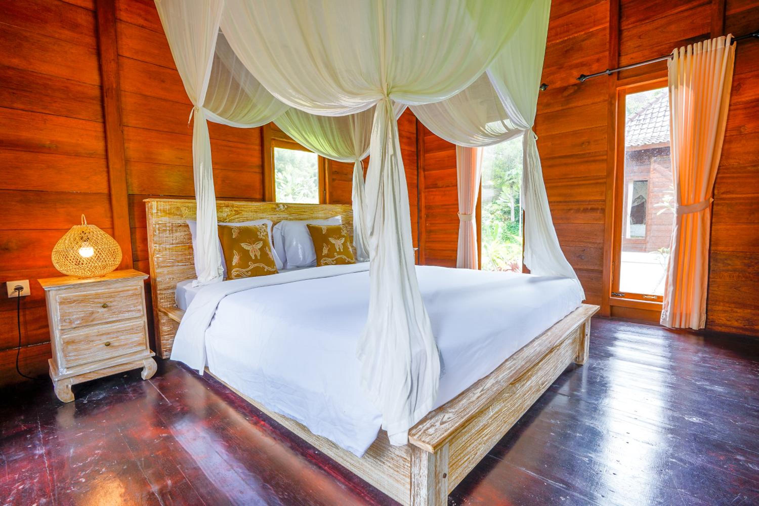 Ubud Sawah Scenery Villa and Homestay