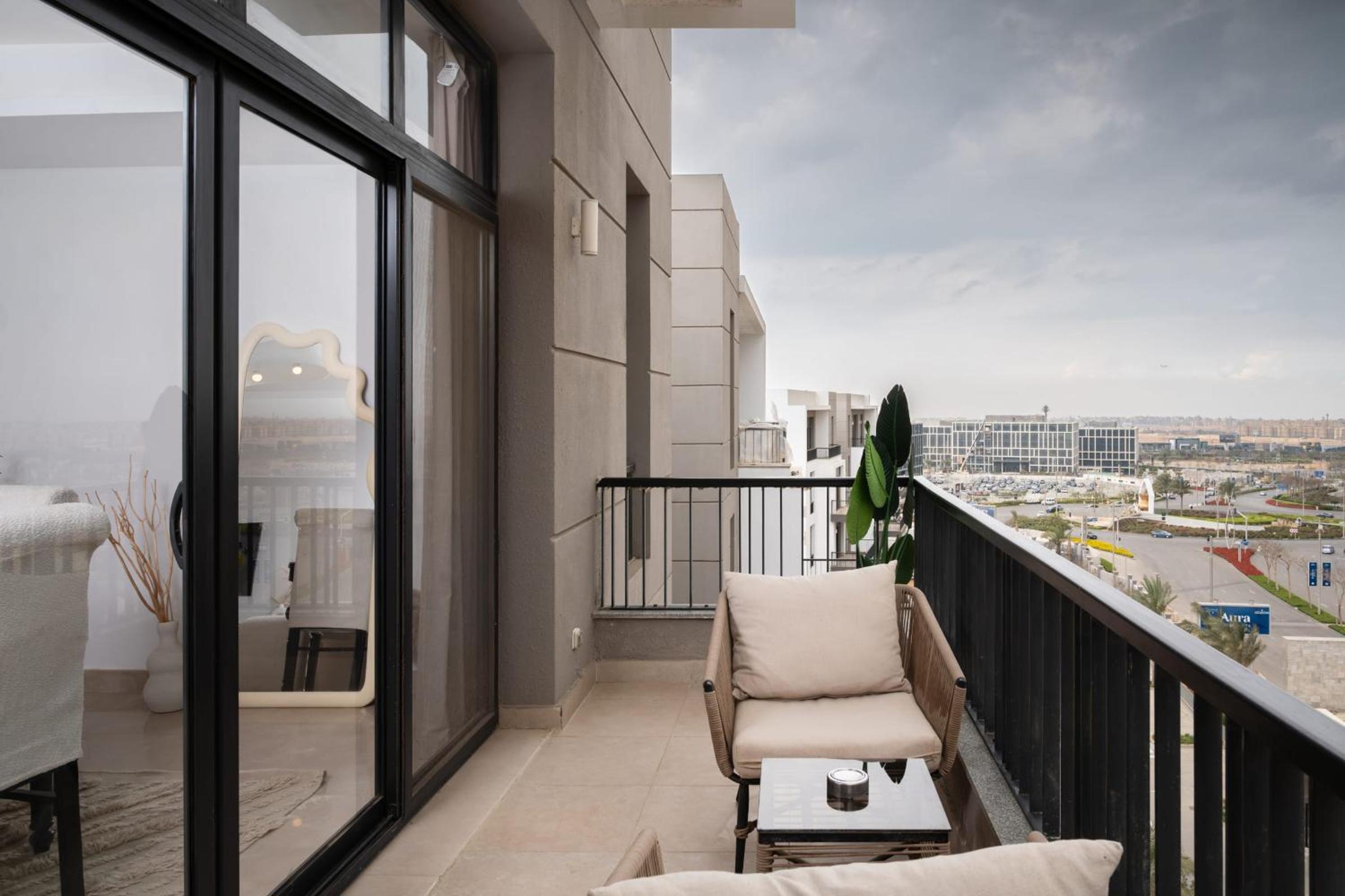 Iconic 3 BDR Apt CFC Cairo’s Renowned Mall