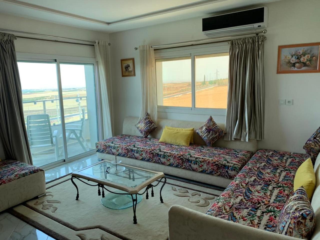 Ferme Khadija view 2