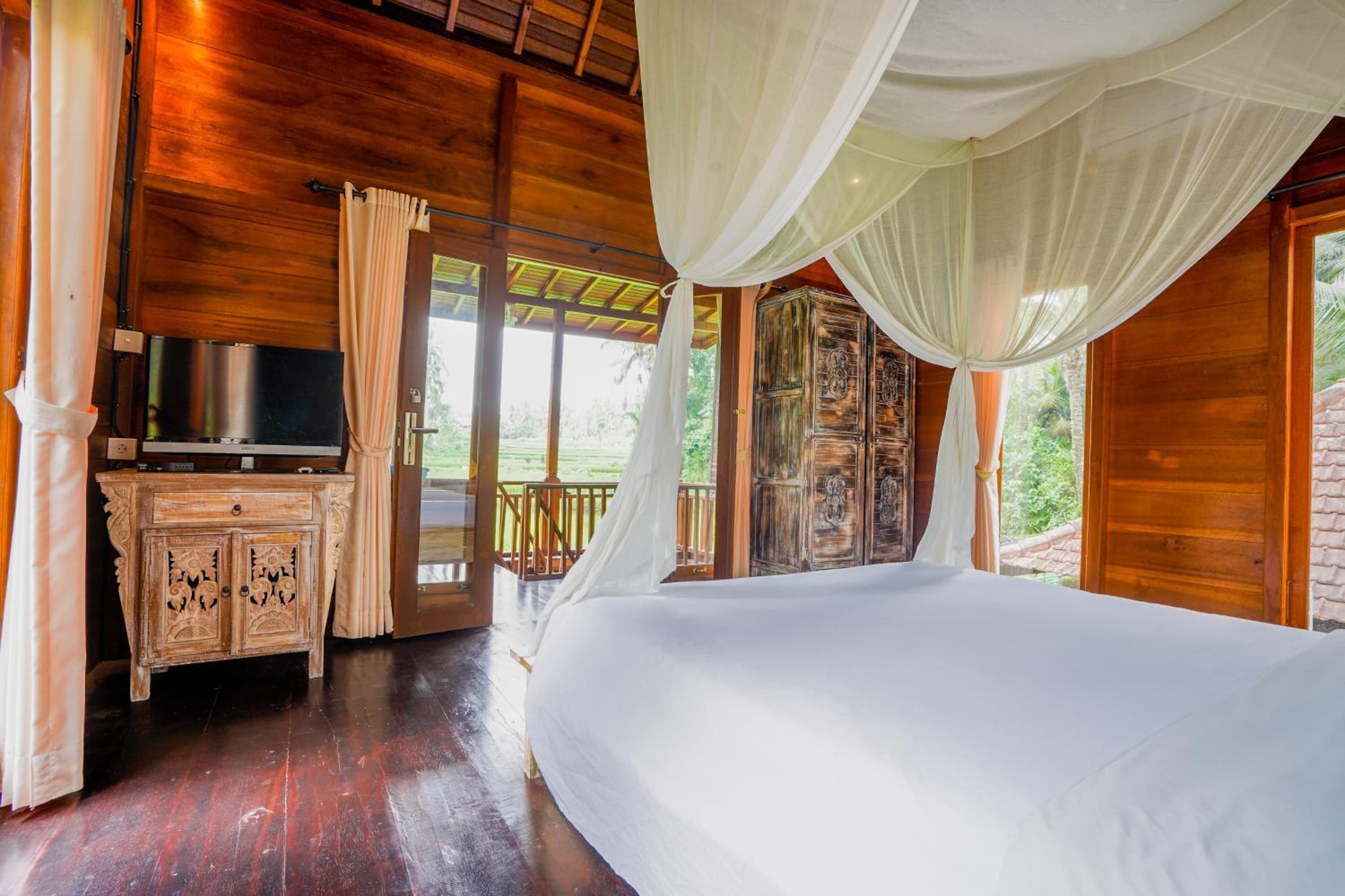 Ubud Sawah Scenery Villa and Homestay