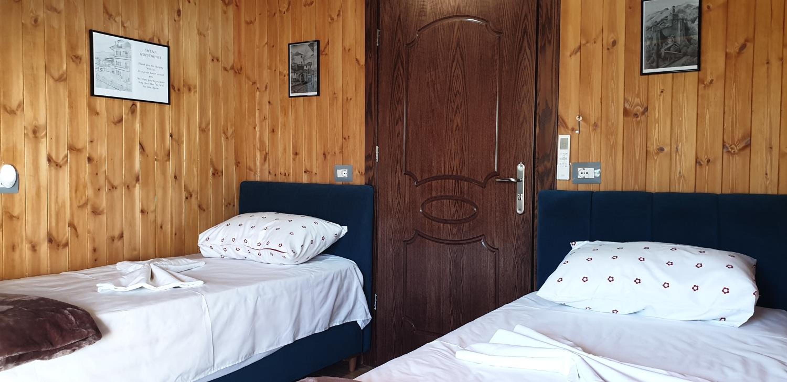 SHENA Guest House