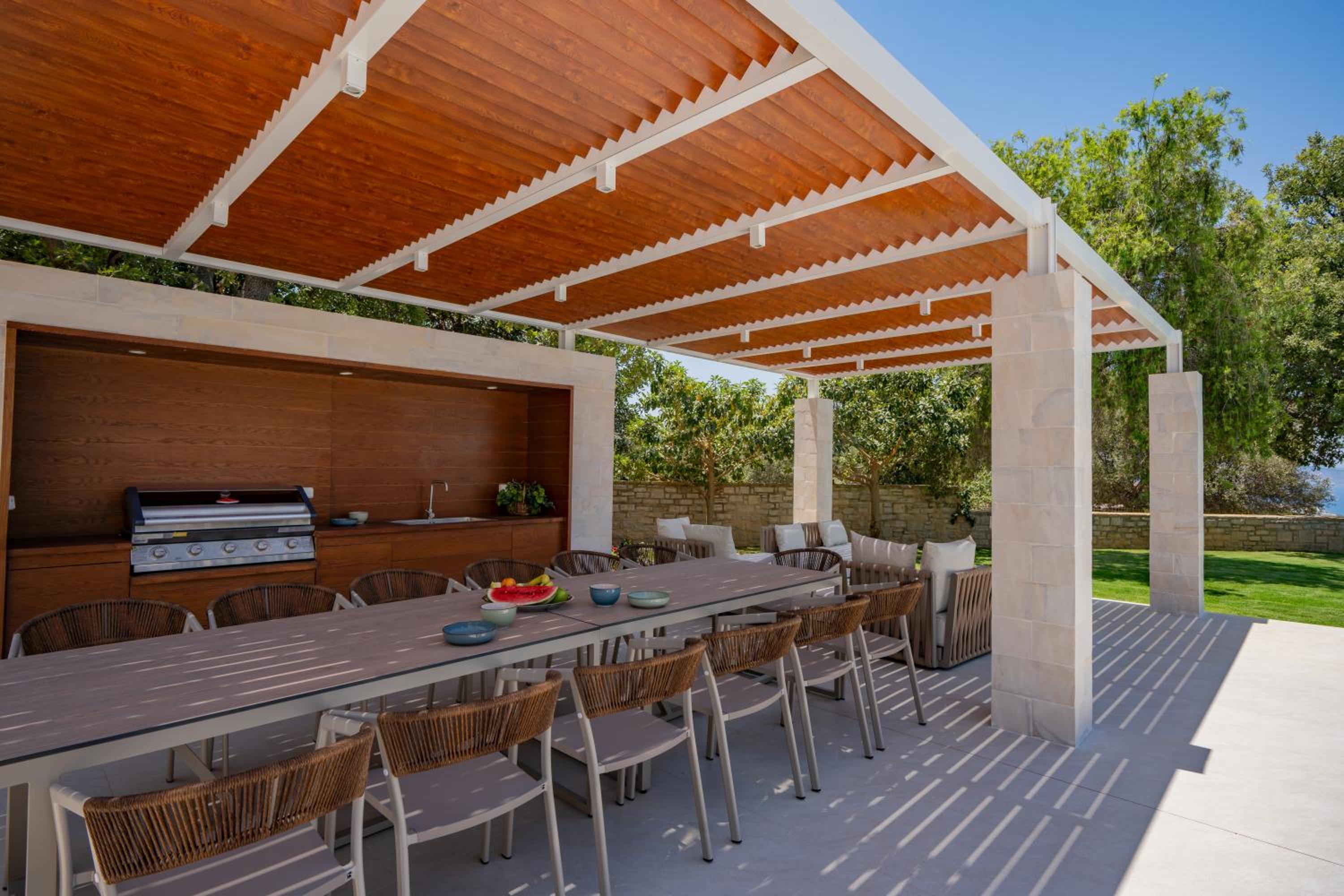 Luxurious Villa Liandri - With Private Pool view 2