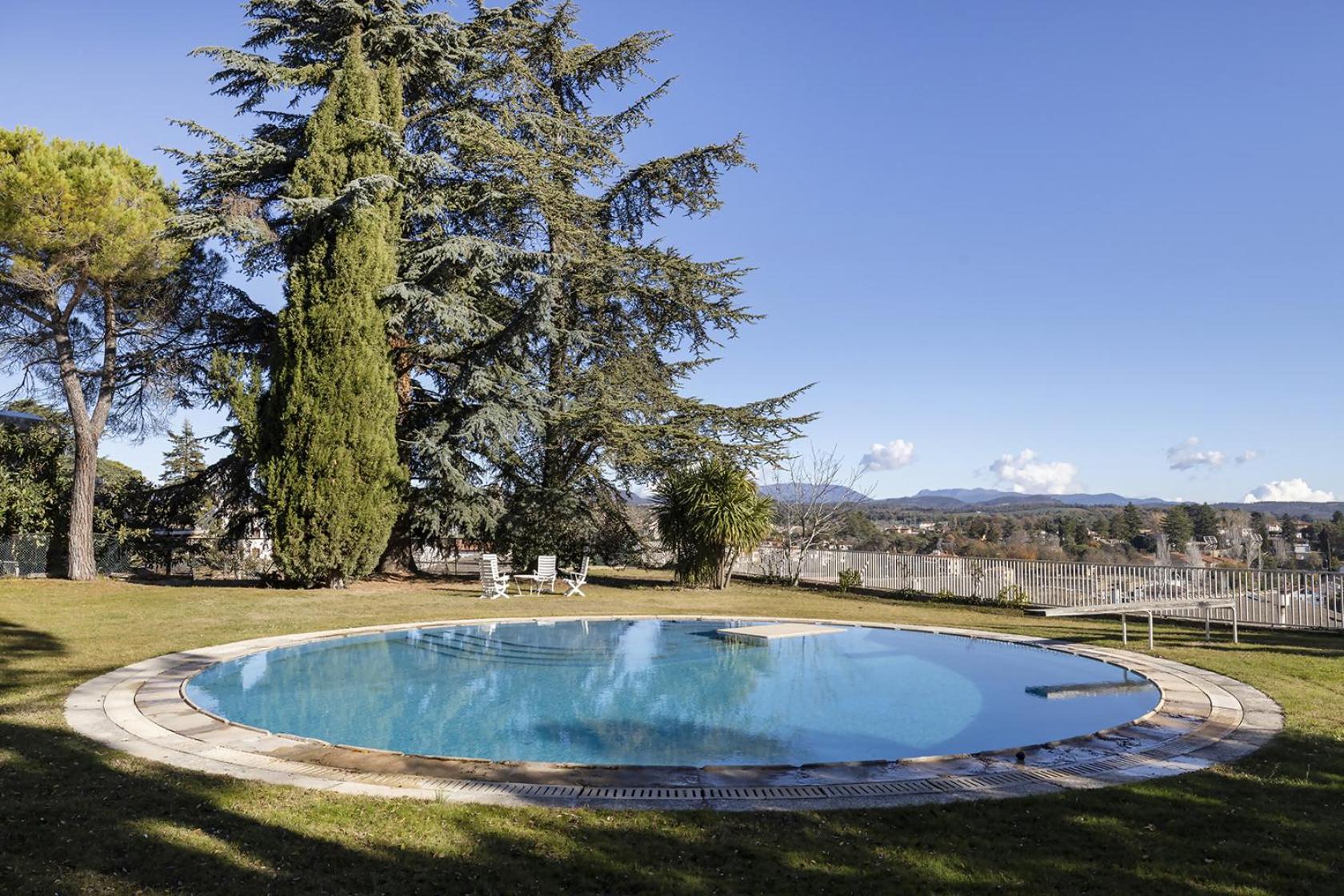 Chalet en la naturaleza cerca de Barcelona