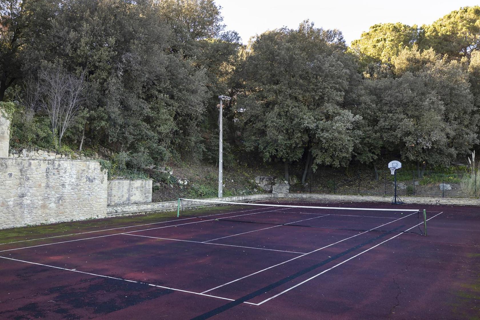 Chalet en la naturaleza cerca de Barcelona