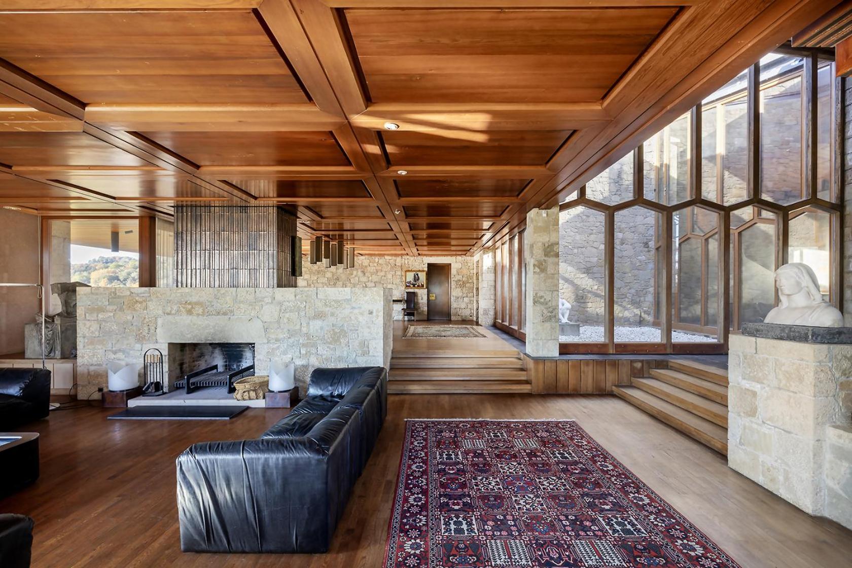 Chalet en la naturaleza cerca de Barcelona