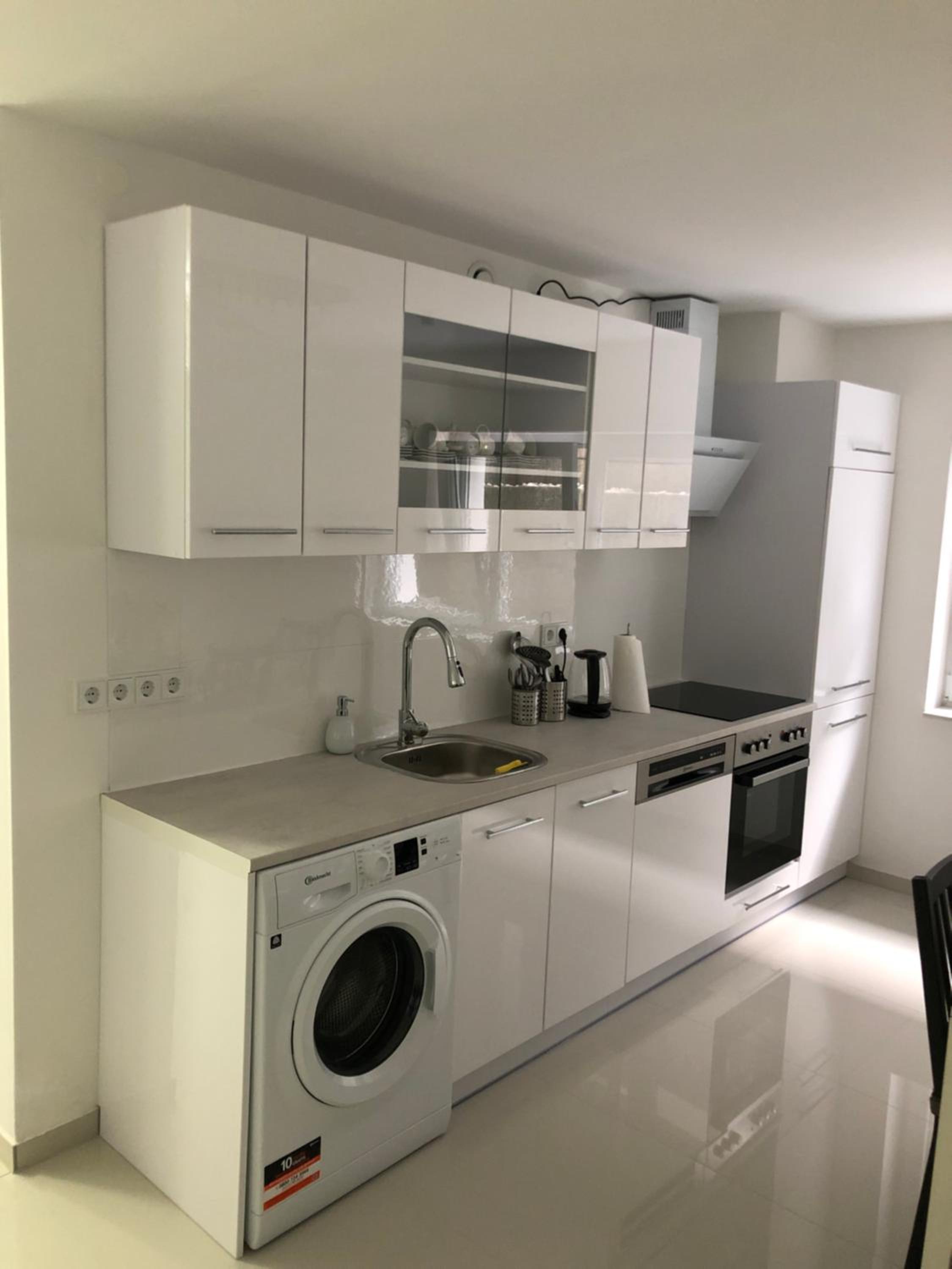 Modern living in Hamburg-Wandsbek SELF CHECK-IN 2x Schlafzimmer 1x Schlafsofa