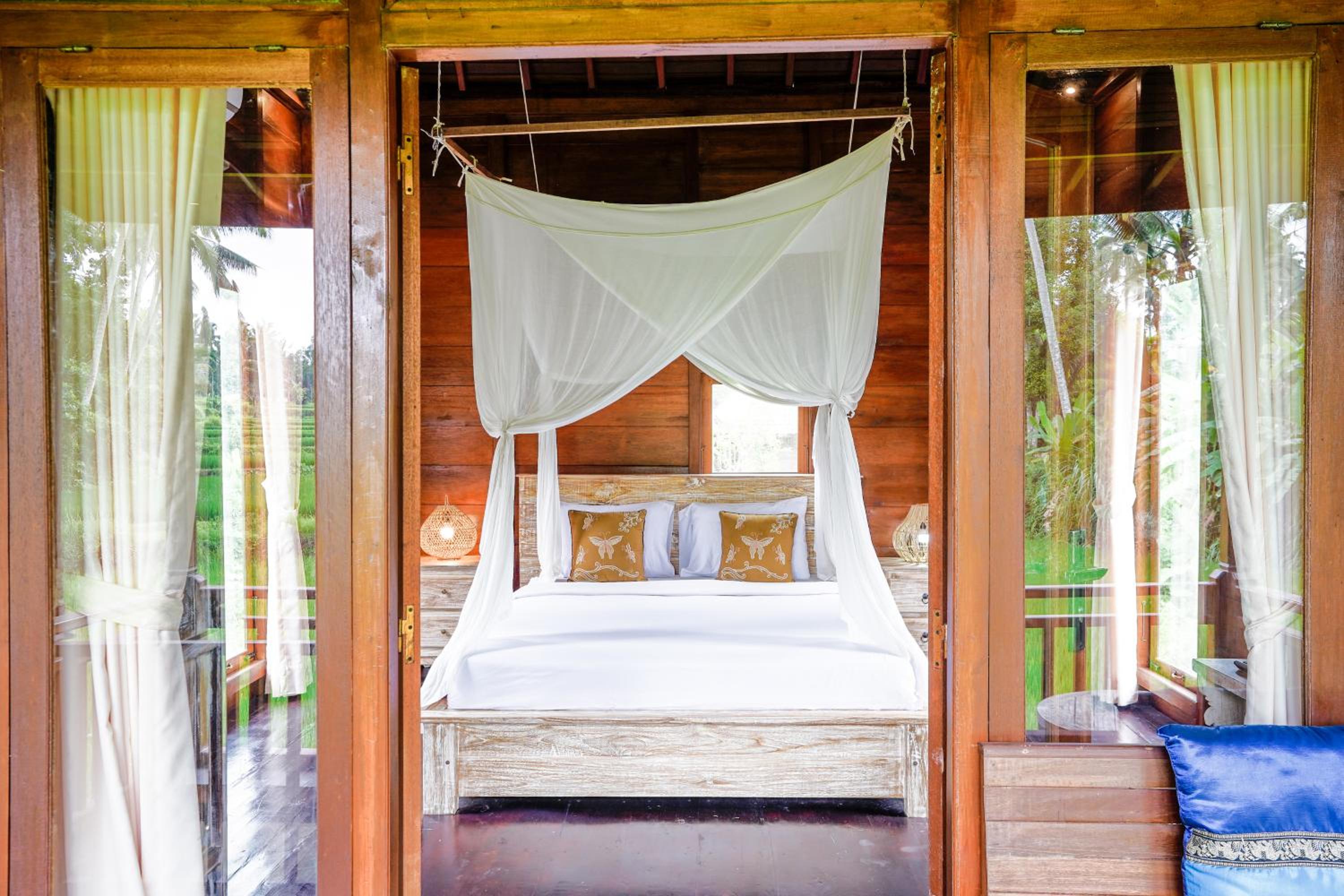 Ubud Sawah Scenery Villa and Homestay