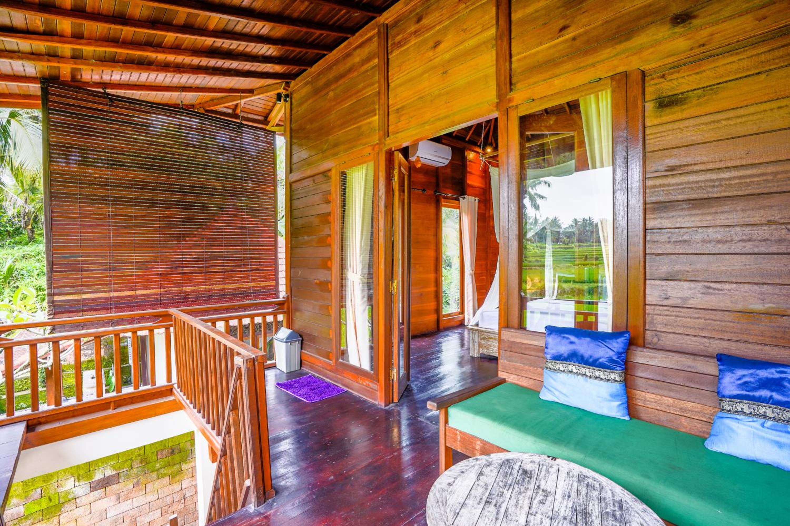 Ubud Sawah Scenery Villa and Homestay