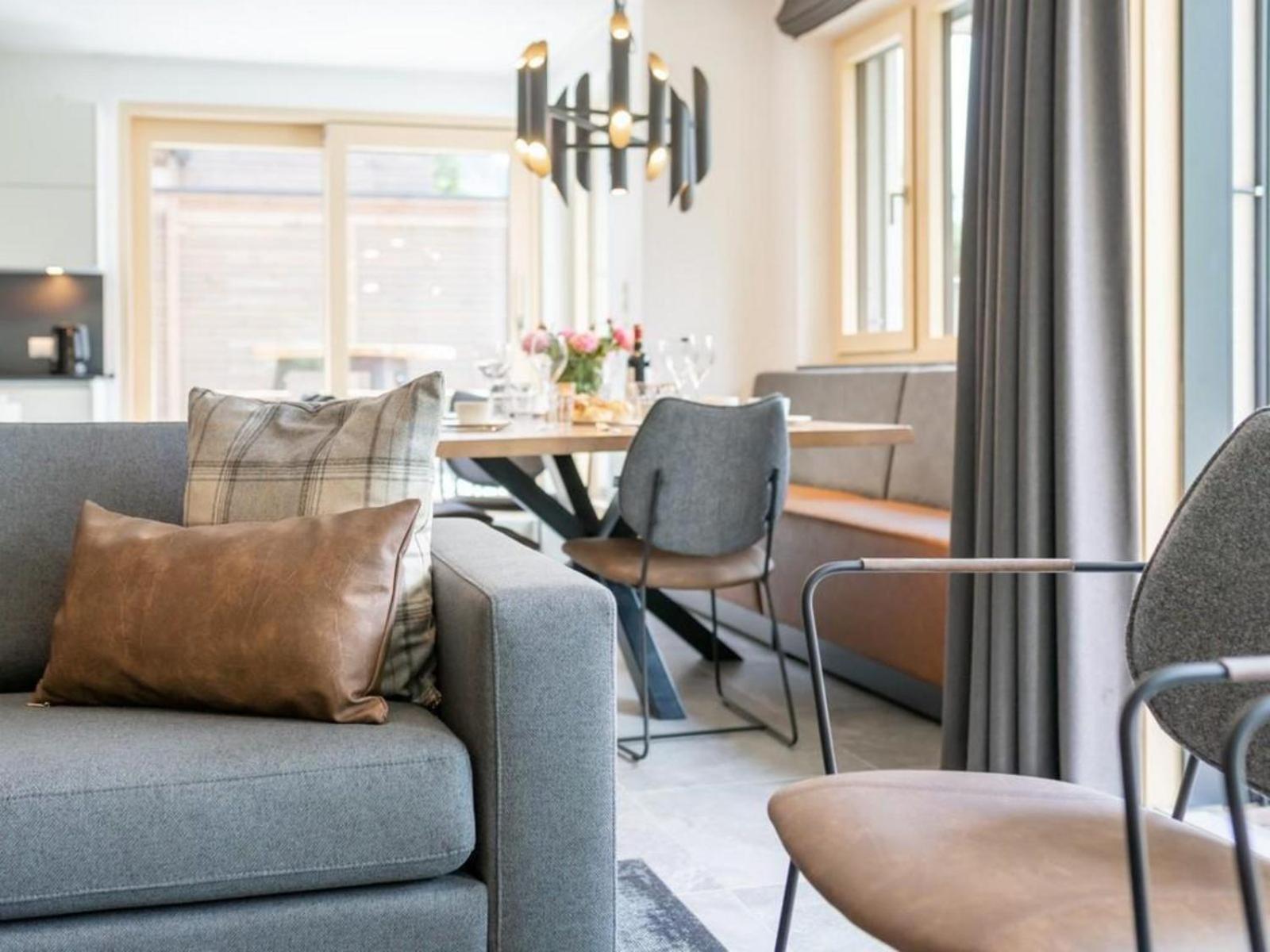 Appartement Schmittenblick Top 4
