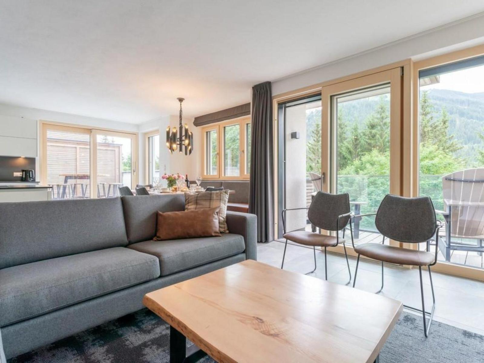 Appartement Schmittenblick Top 4