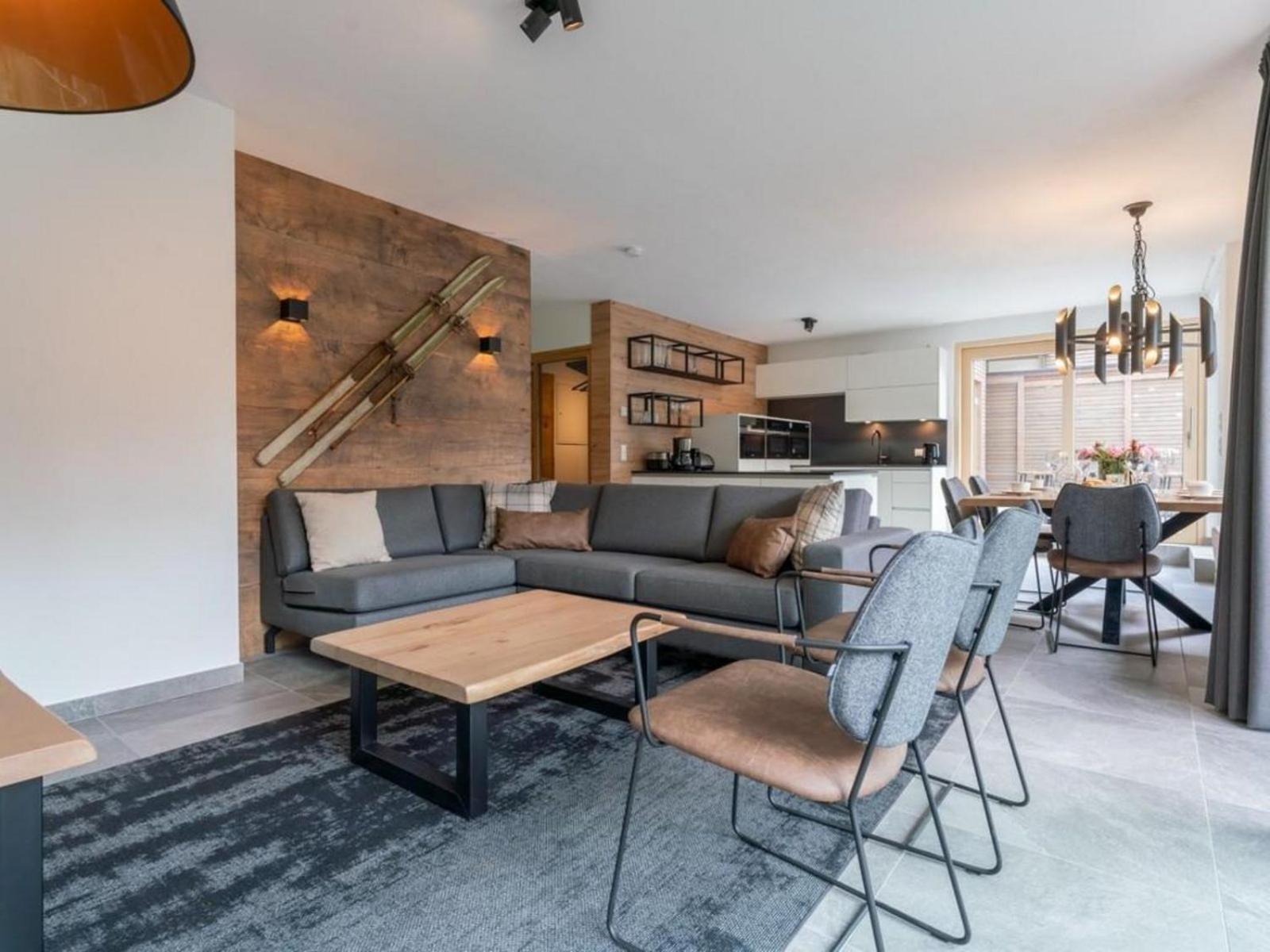 Appartement Schmittenblick Top 4