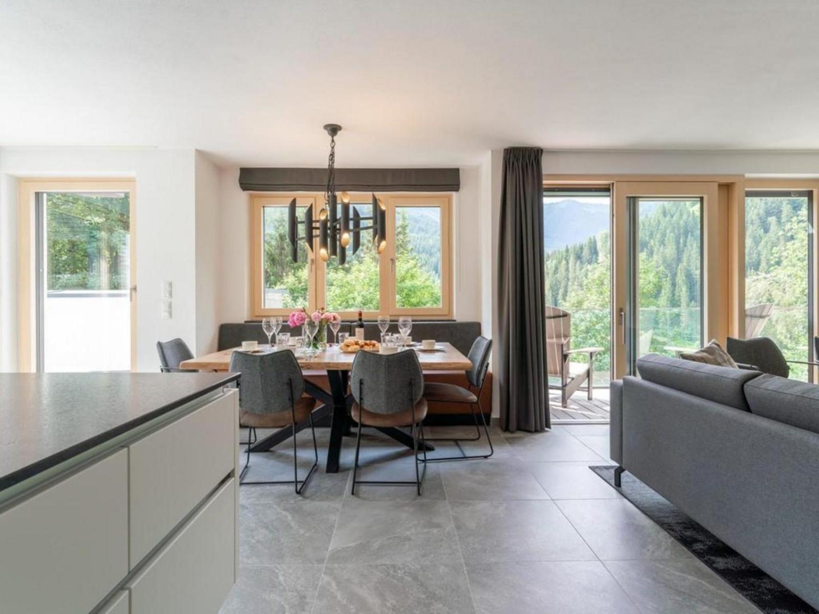 Appartement Schmittenblick Top 4