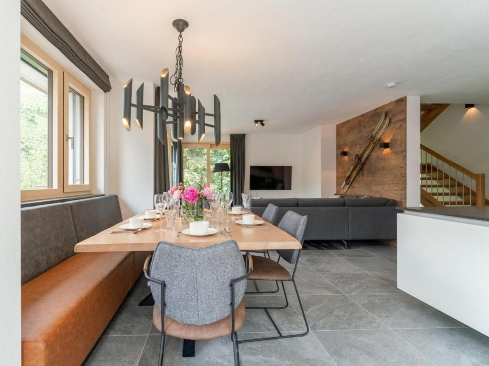 Appartement Schmittenblick Top 4