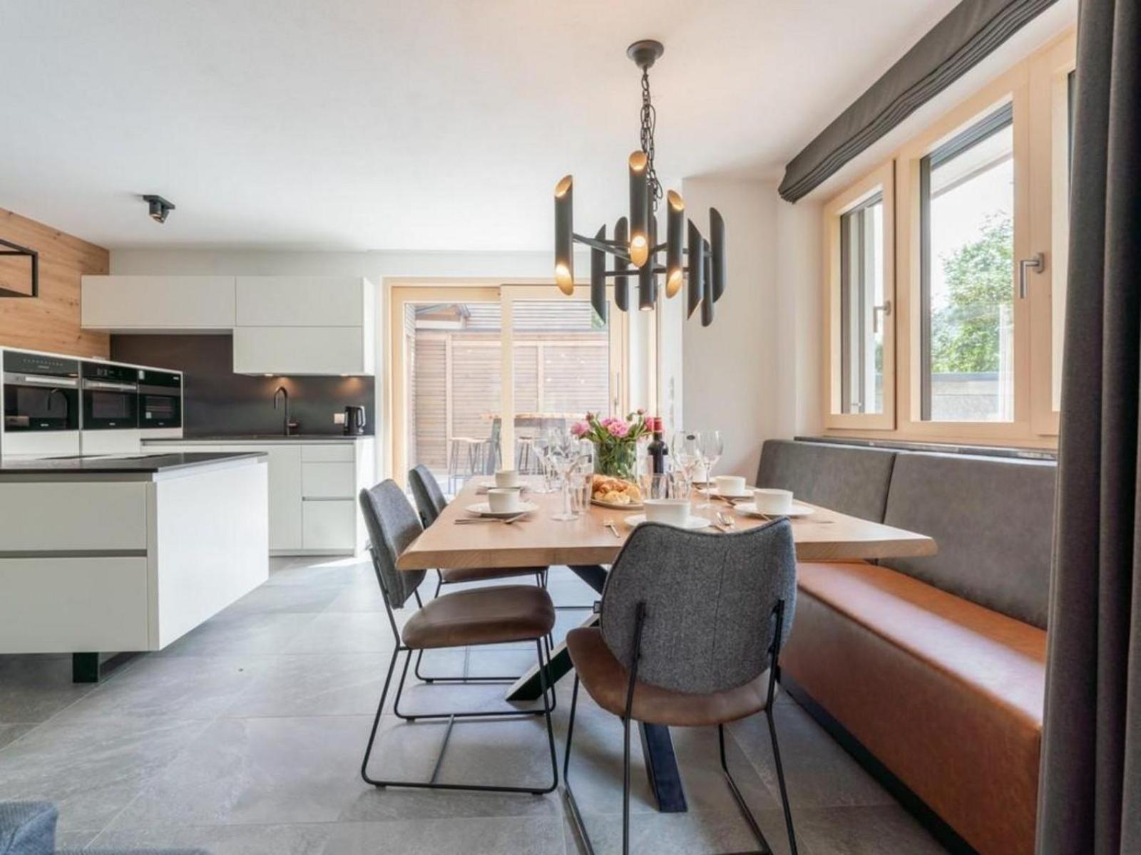Appartement Schmittenblick Top 4