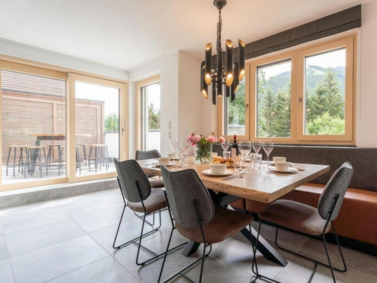 Appartement Schmittenblick Top 4