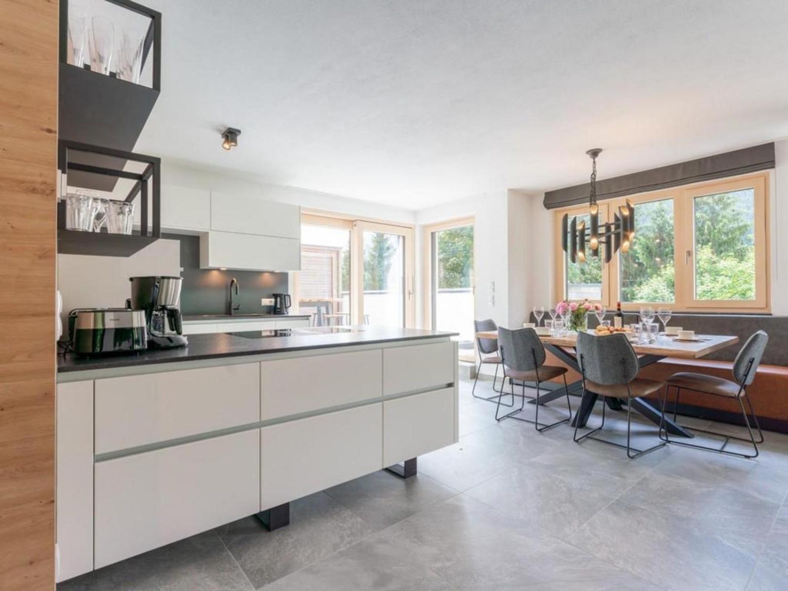 Appartement Schmittenblick Top 4