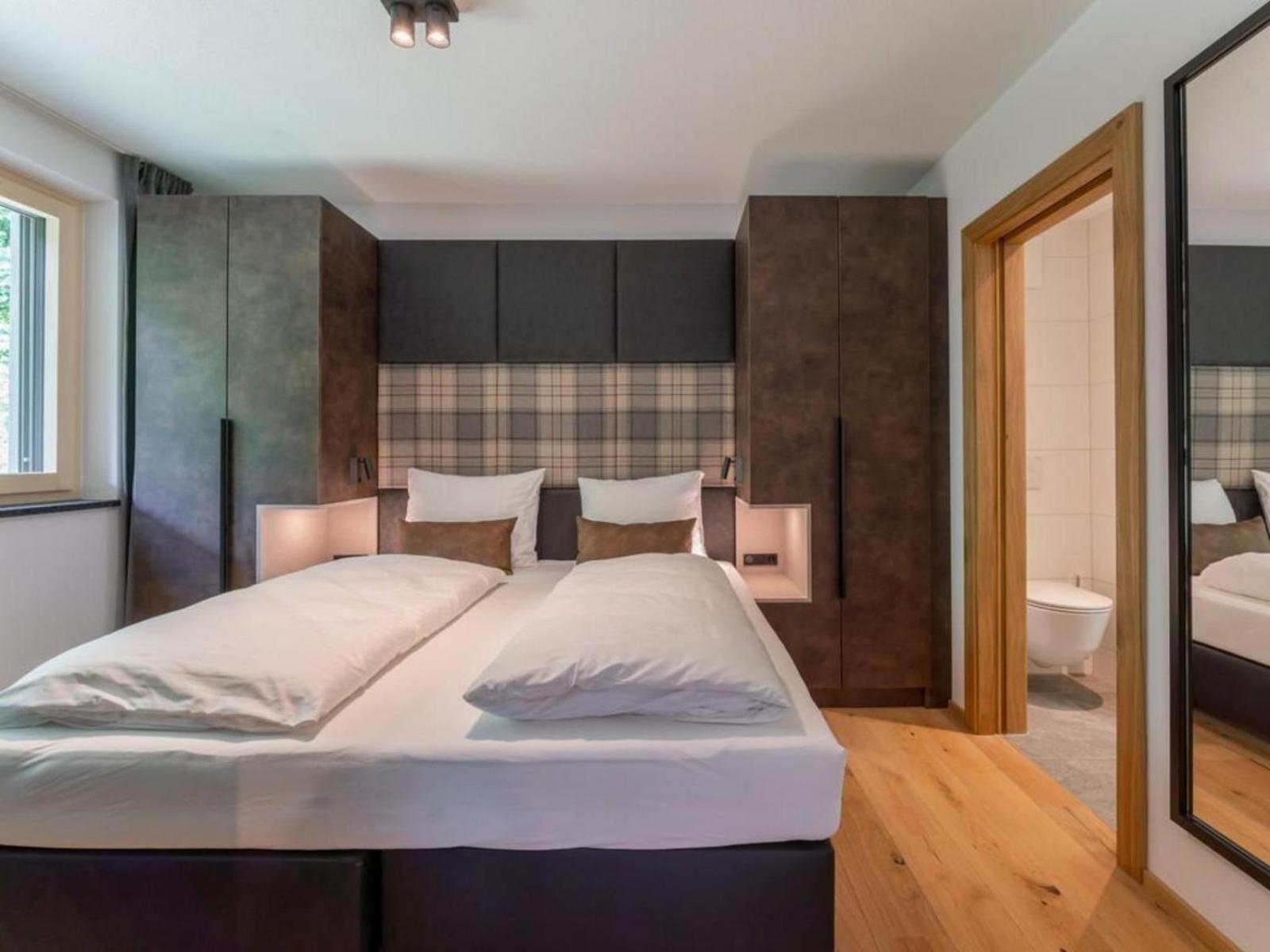 Appartement Schmittenblick Top 4