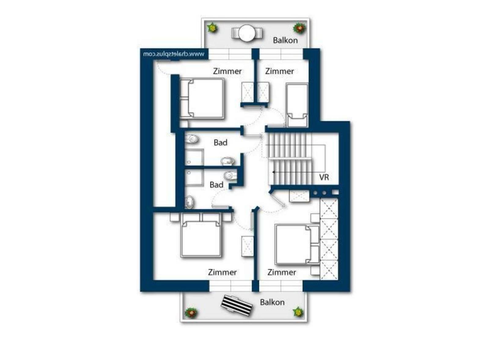 Appartement Schmittenblick Top 5