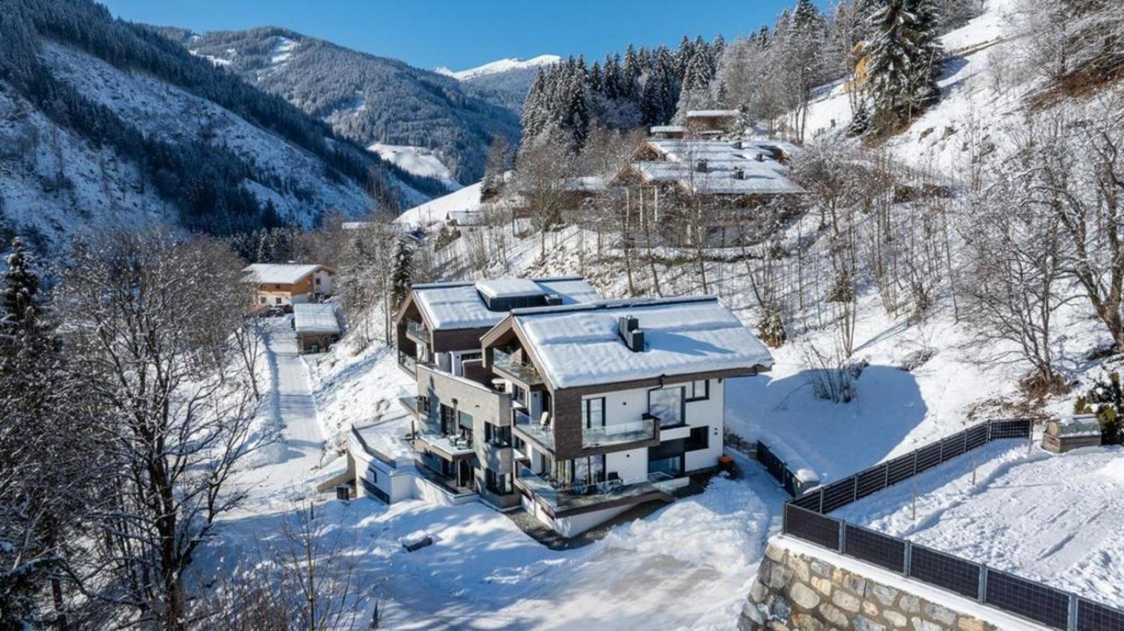 Appartement Schmittenblick Top 3