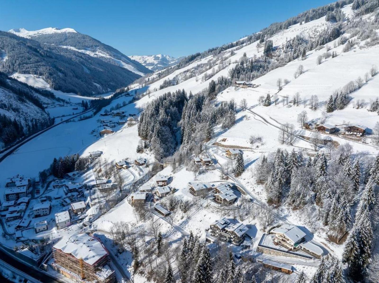 Appartement Schmittenblick Top 3