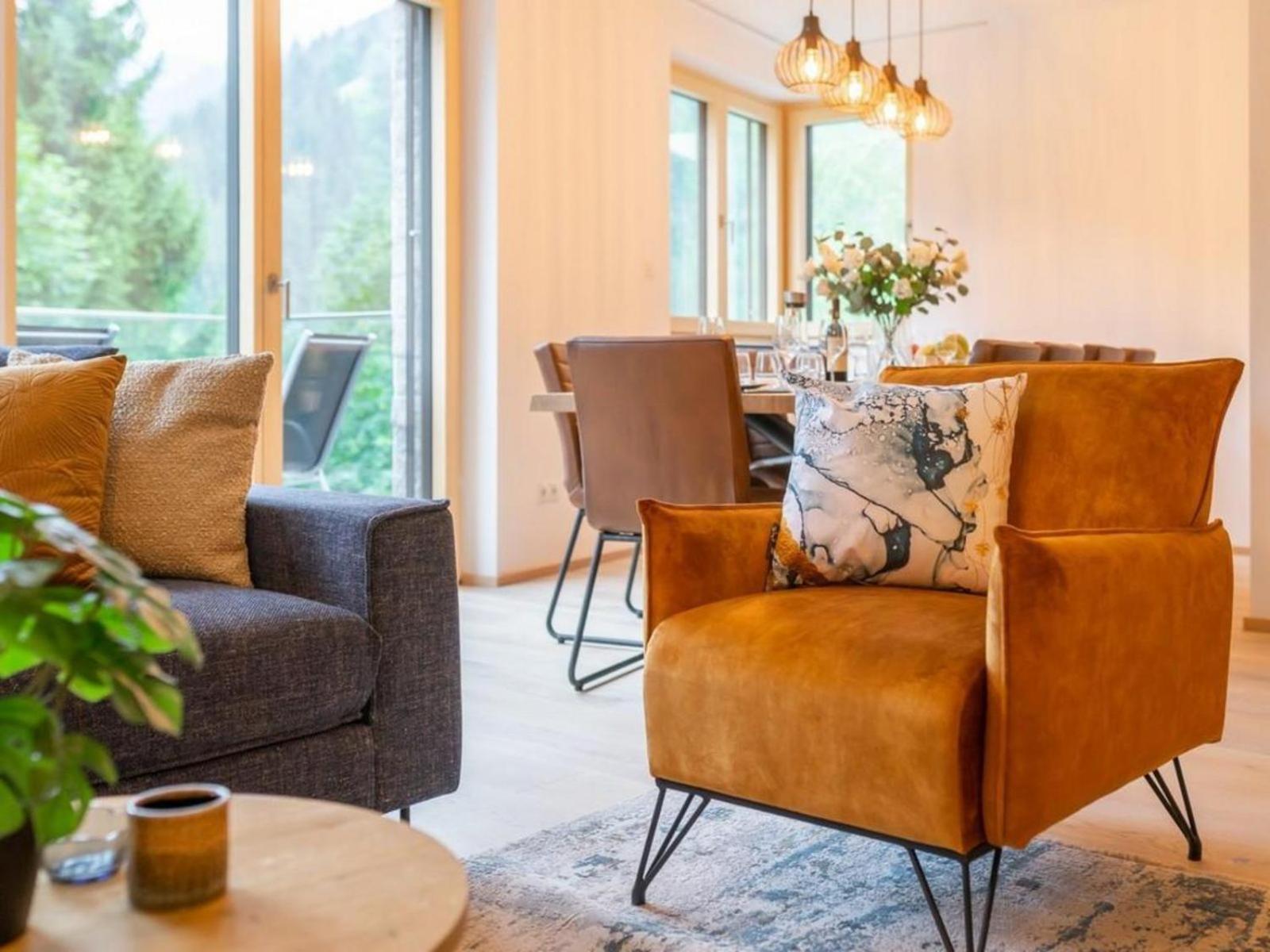 Appartement Schmittenblick Top 3