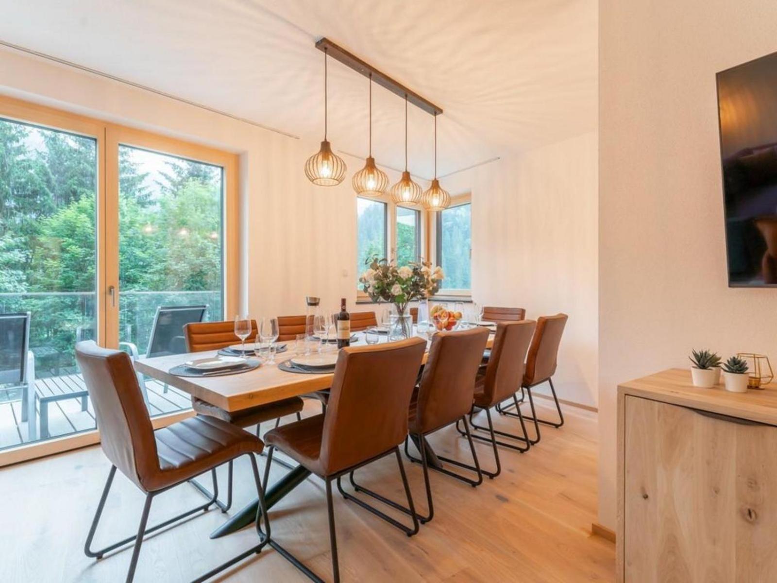 Appartement Schmittenblick Top 3