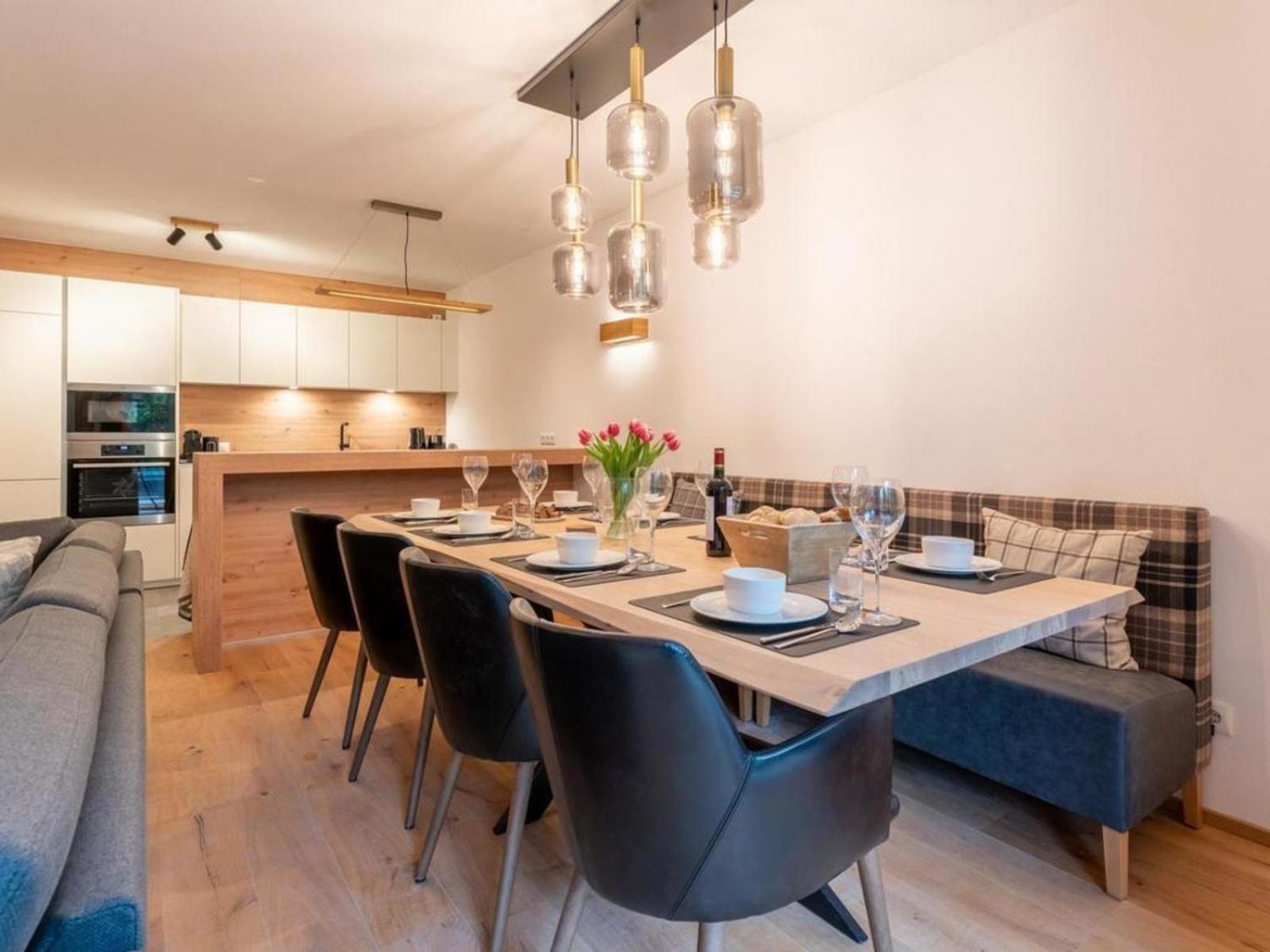 Appartement Schmittenblick Top 1