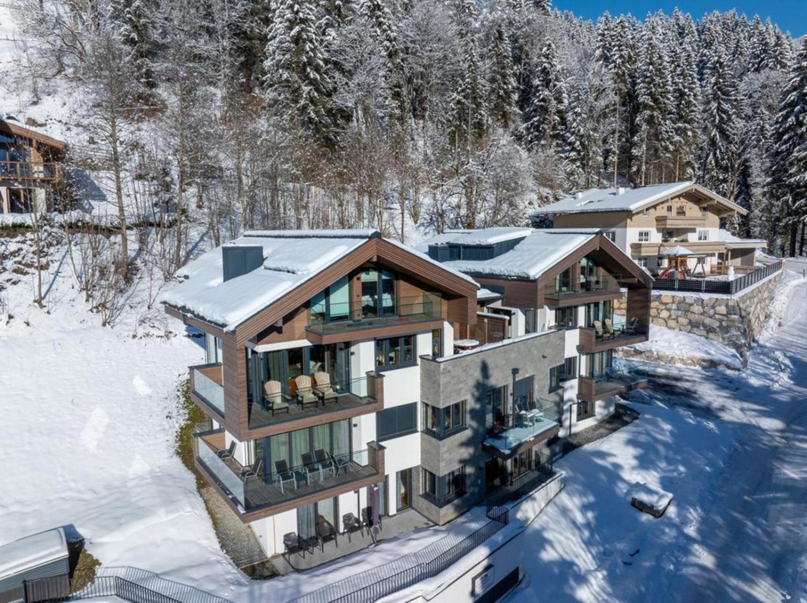 Appartement Schmittenblick Top 1
