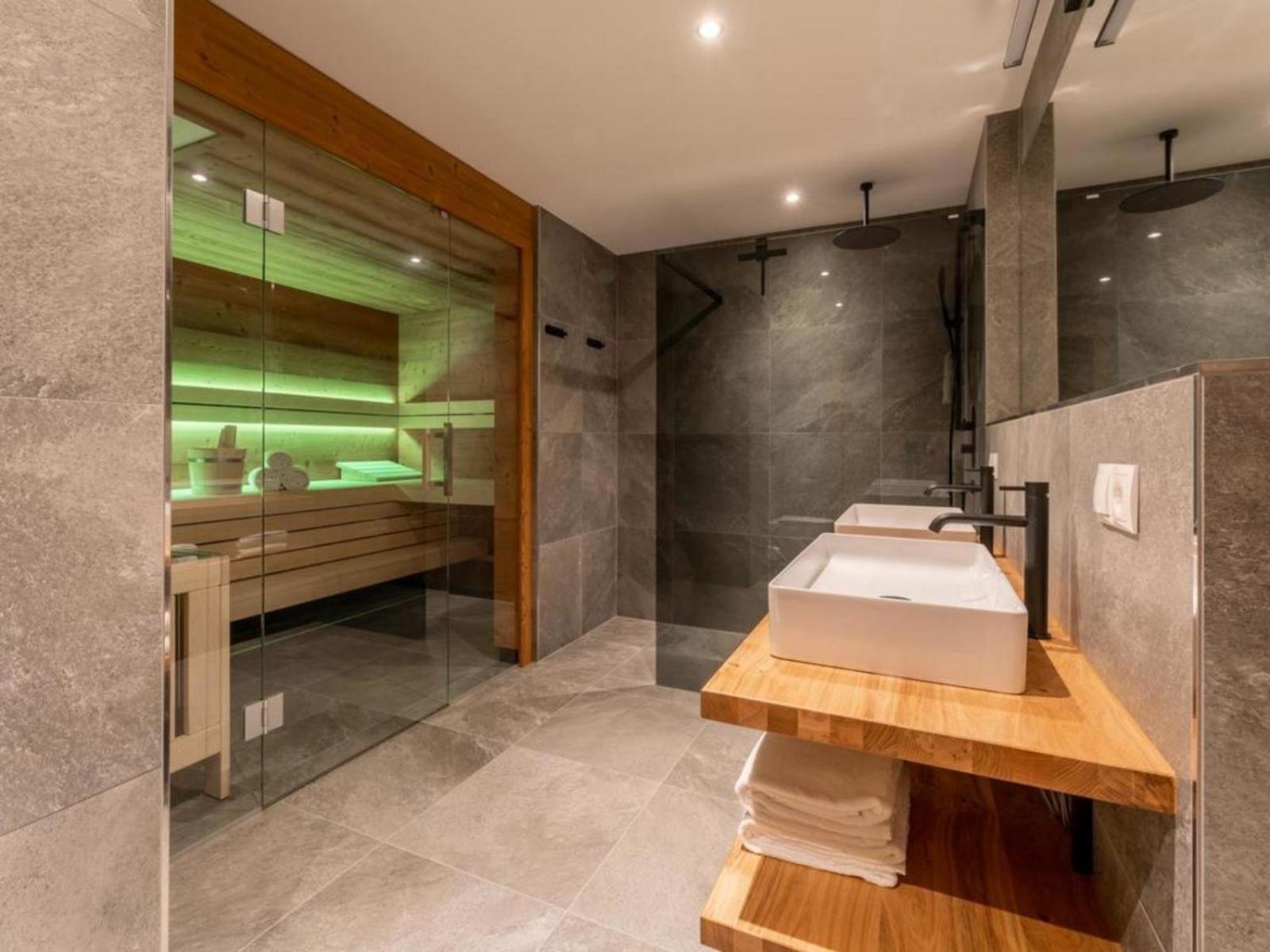 Appartement Schmittenblick Top 1